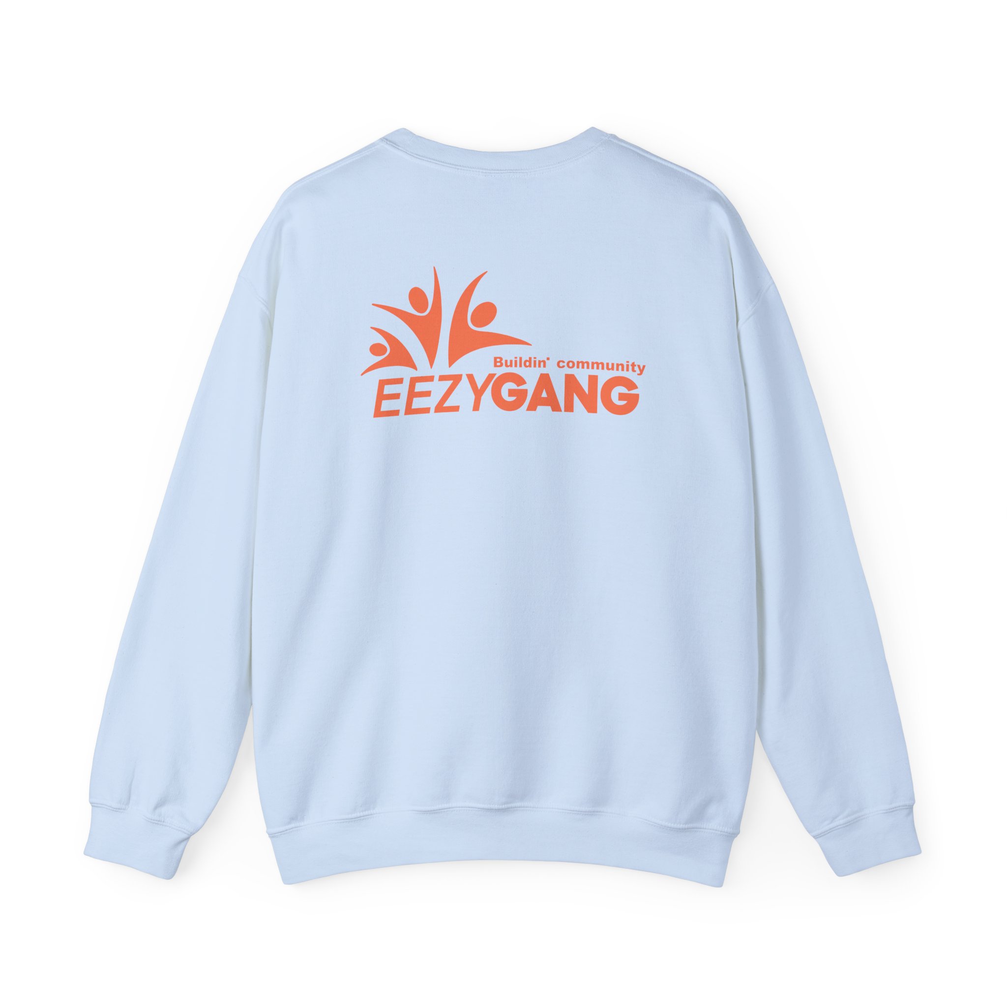 Berleezy Back to Work Unisex Heavy Blendâ„¢ Crewneck Sweatshirt