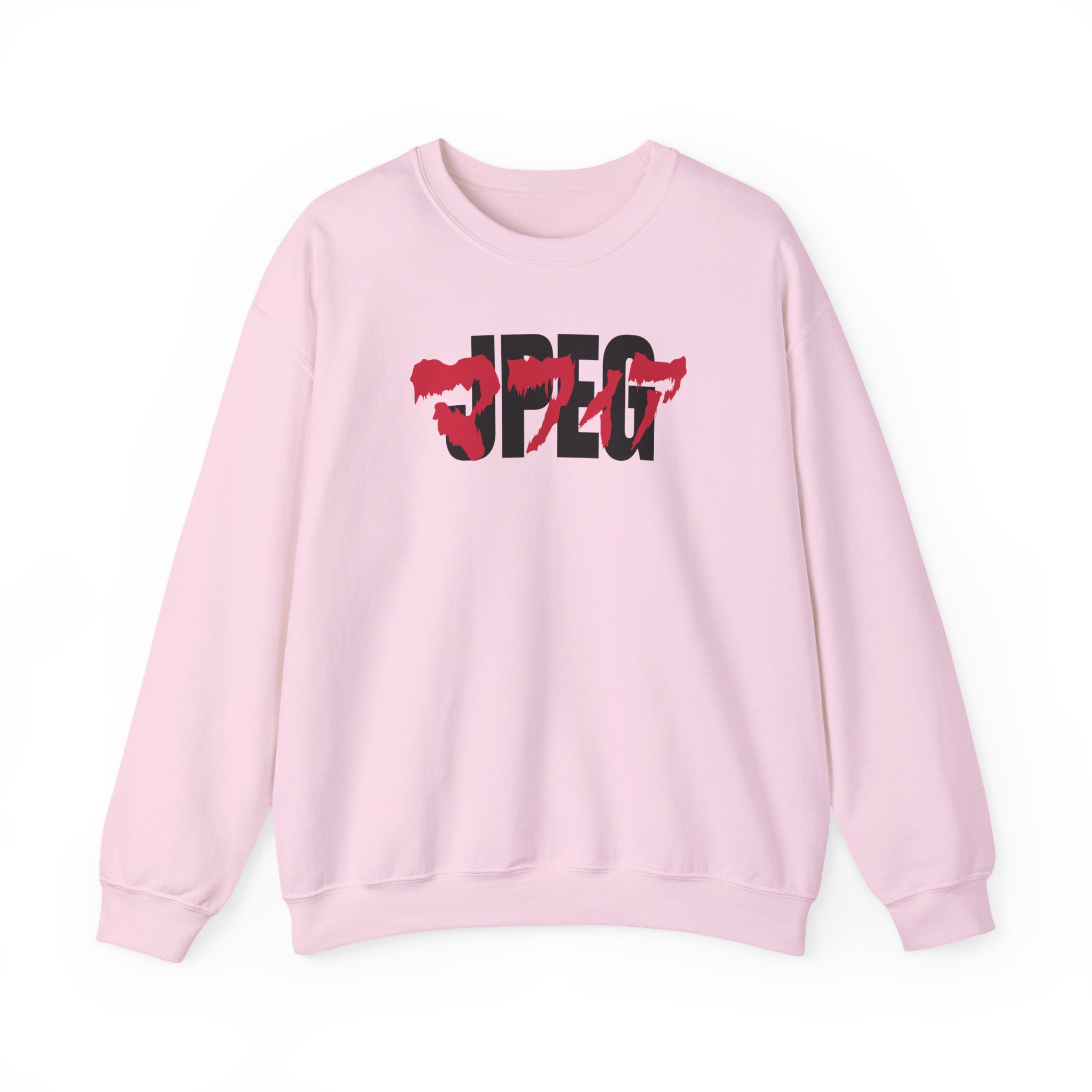 Jpegmafia Akira Unisex Heavy Blendâ„¢ Crewneck Sweatshirt