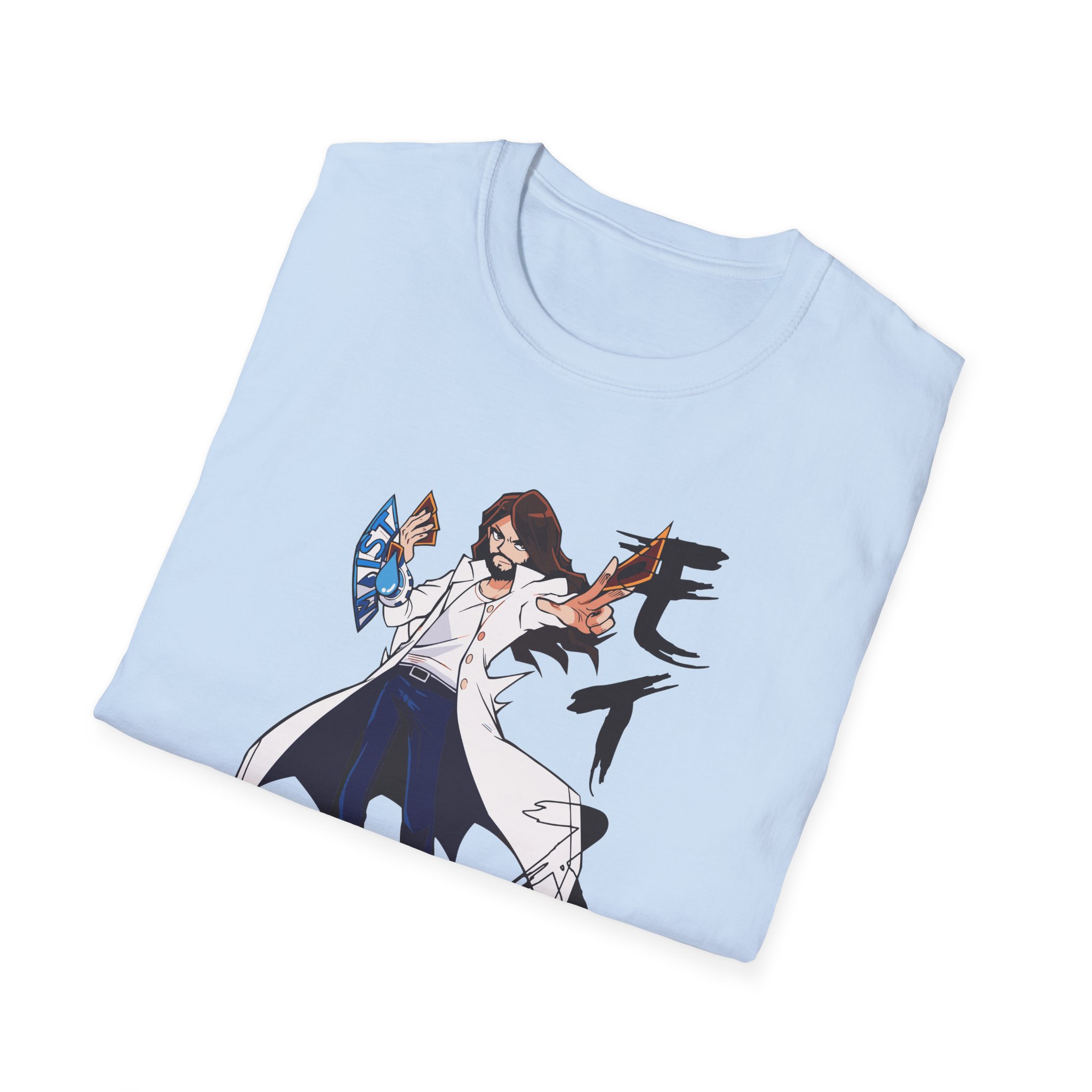 Moist Charlie-oh! Unisex Softstyle T-Shirt