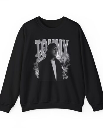Tommy Richman Tiny Unisex Heavy Blend™ Crewneck Sweatshirt