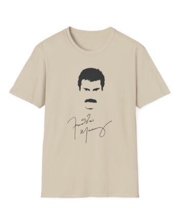 F M Unisex Softstyle T-Shirt