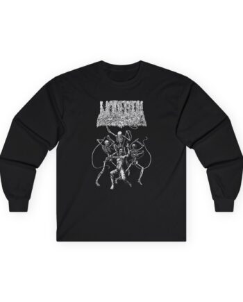 Undeath Jumped Unisex Ultra Cotton Long Sleeve Tee