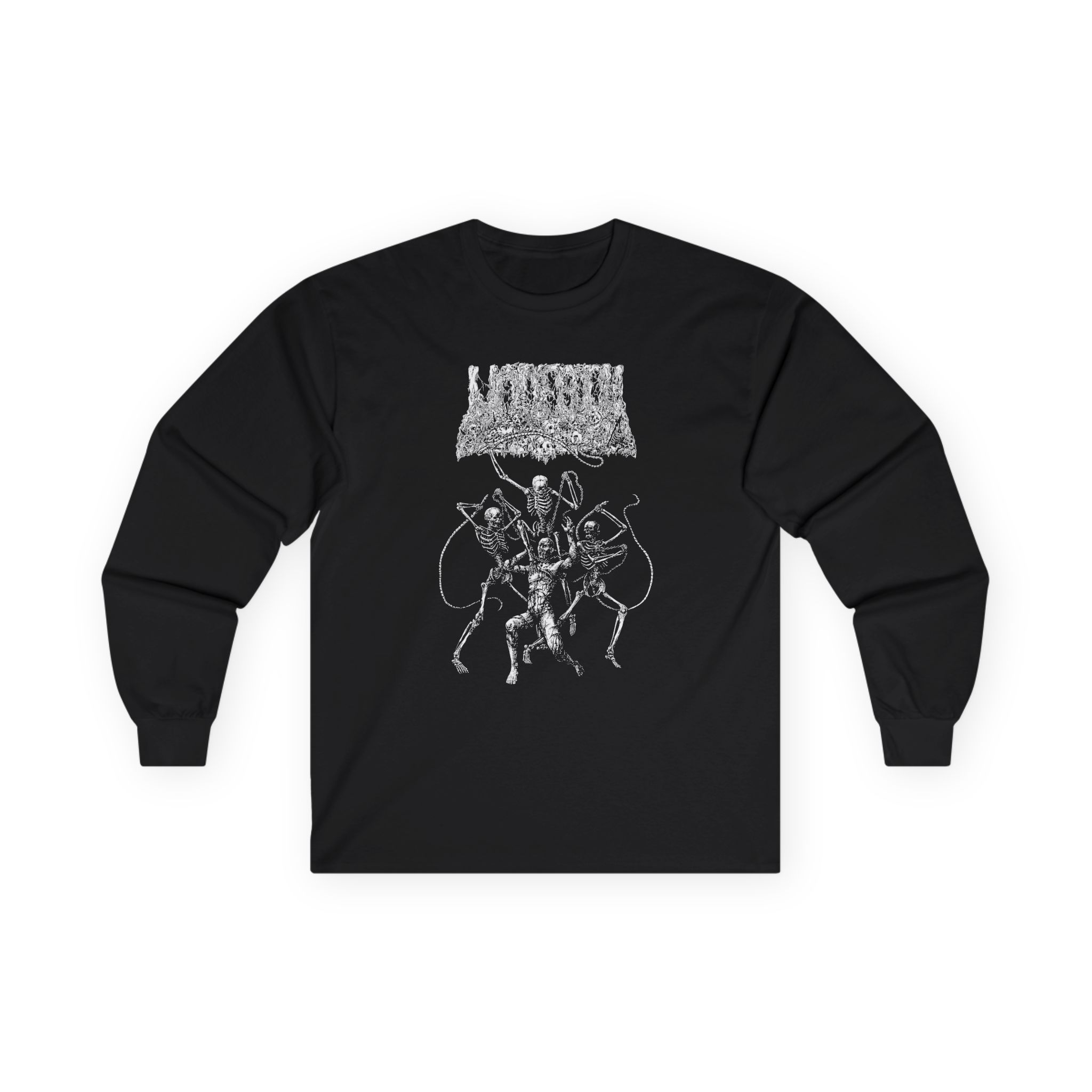 Undeath Jumped Unisex Ultra Cotton Long Sleeve Tee
