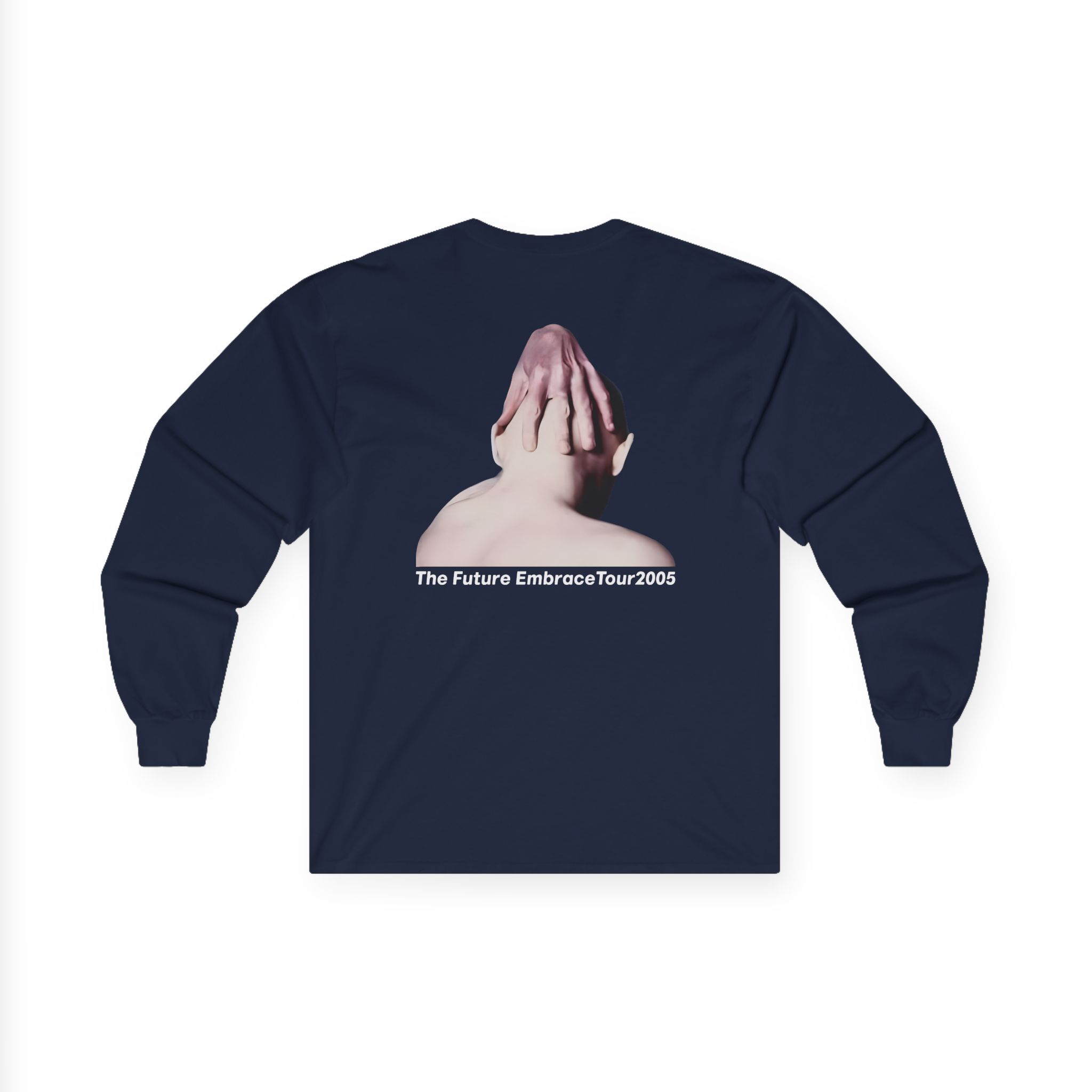 Billy Corgan Tour Unisex Ultra Cotton Long Sleeve Tee