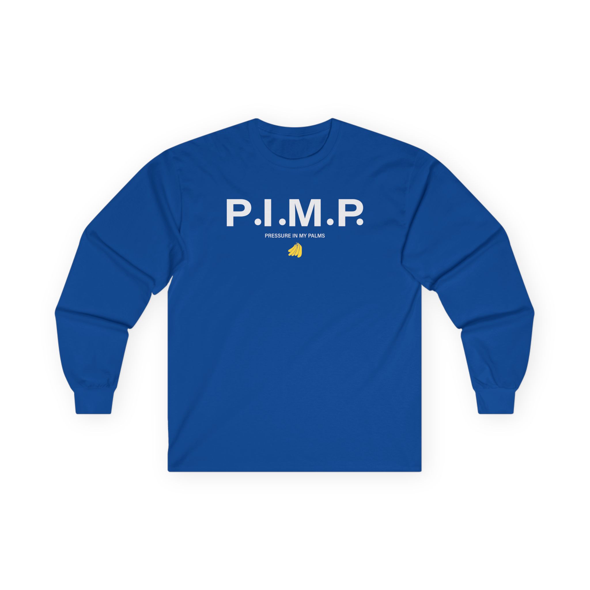 Aminé P.I.M.P Unisex Ultra Cotton Long Sleeve Tee