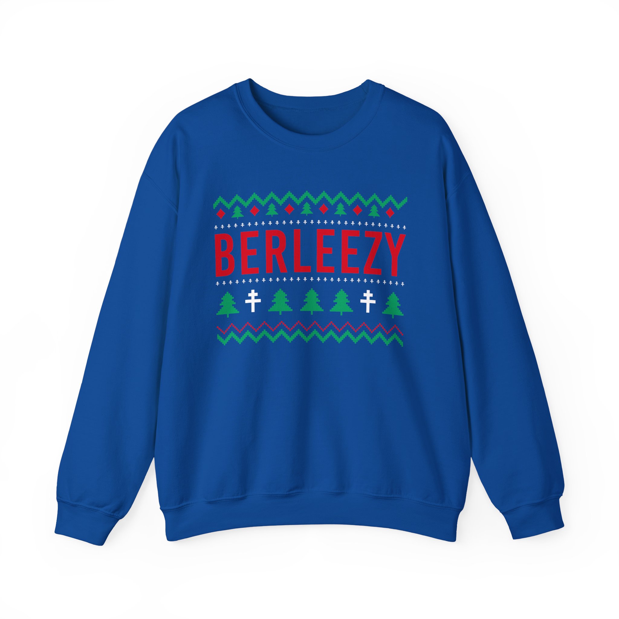 Berleezy Unisex Heavy Blendâ„¢ Crewneck Sweatshirt