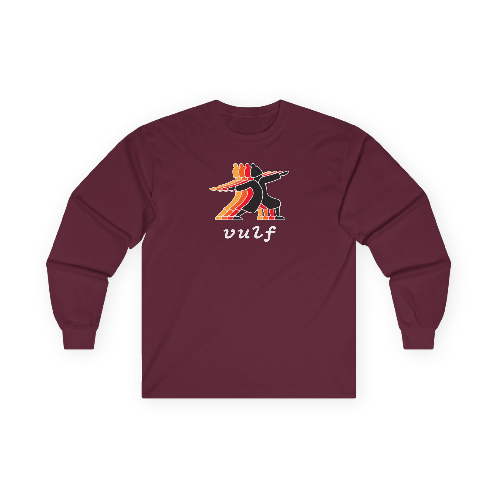 Vulfpeck Schvitz State Unisex Ultra Cotton Long Sleeve Tee