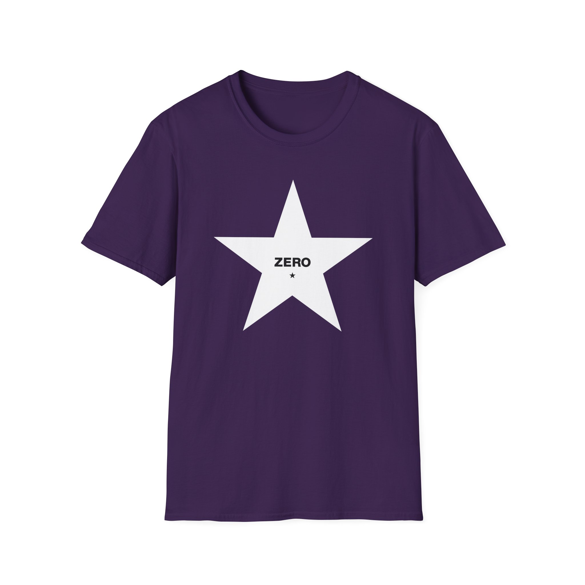 Billy Corgan ZERO STAR Unisex Softstyle T-Shirt