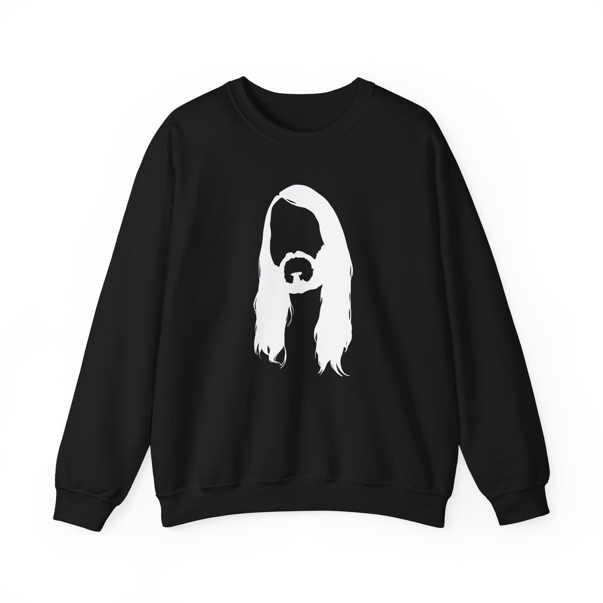 Moist Charlie Head Unisex Heavy Blendâ„¢ Crewneck Sweatshirt