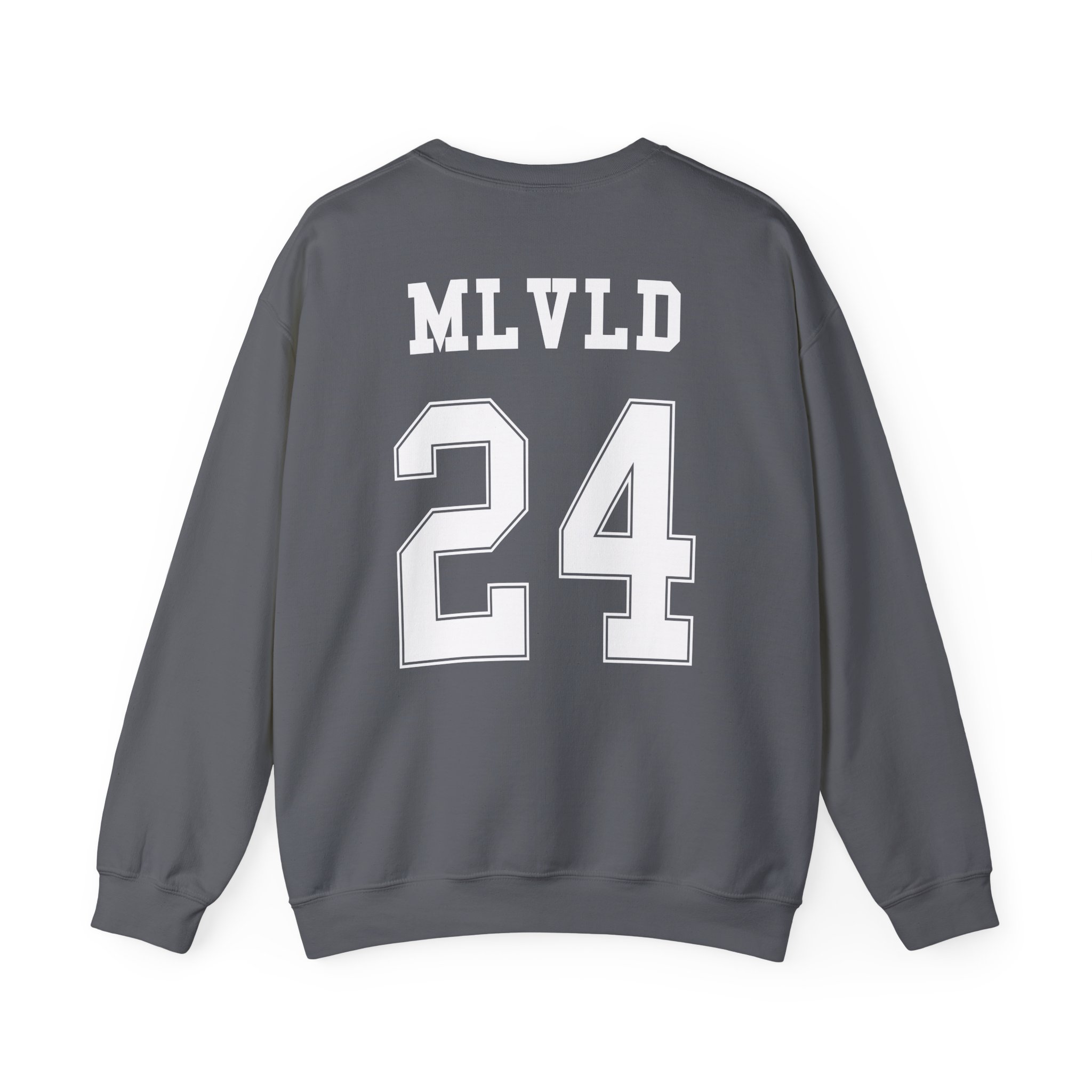 Desolated Finding Peace Unisex Heavy Blendâ„¢ Crewneck Sweatshirt