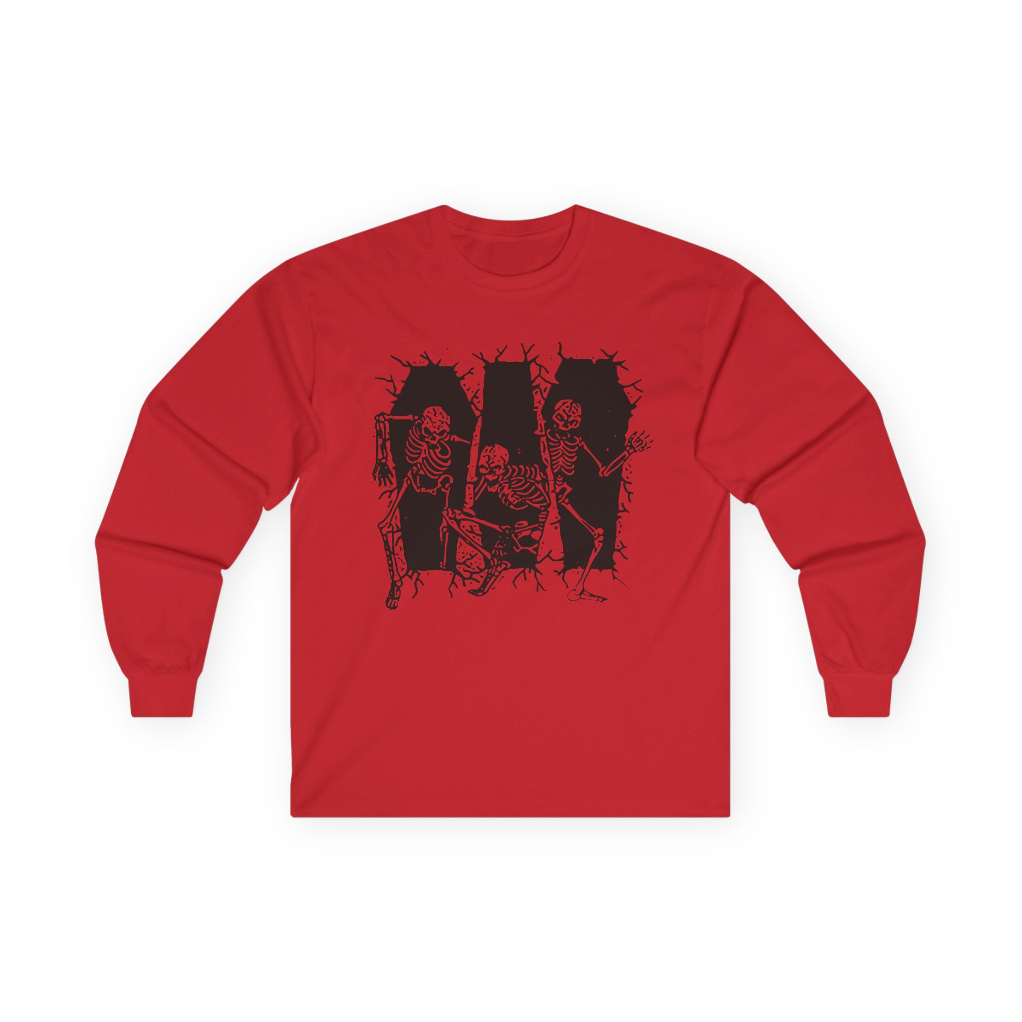 Show Me the Body Radiation Unisex Ultra Cotton Long Sleeve Tee