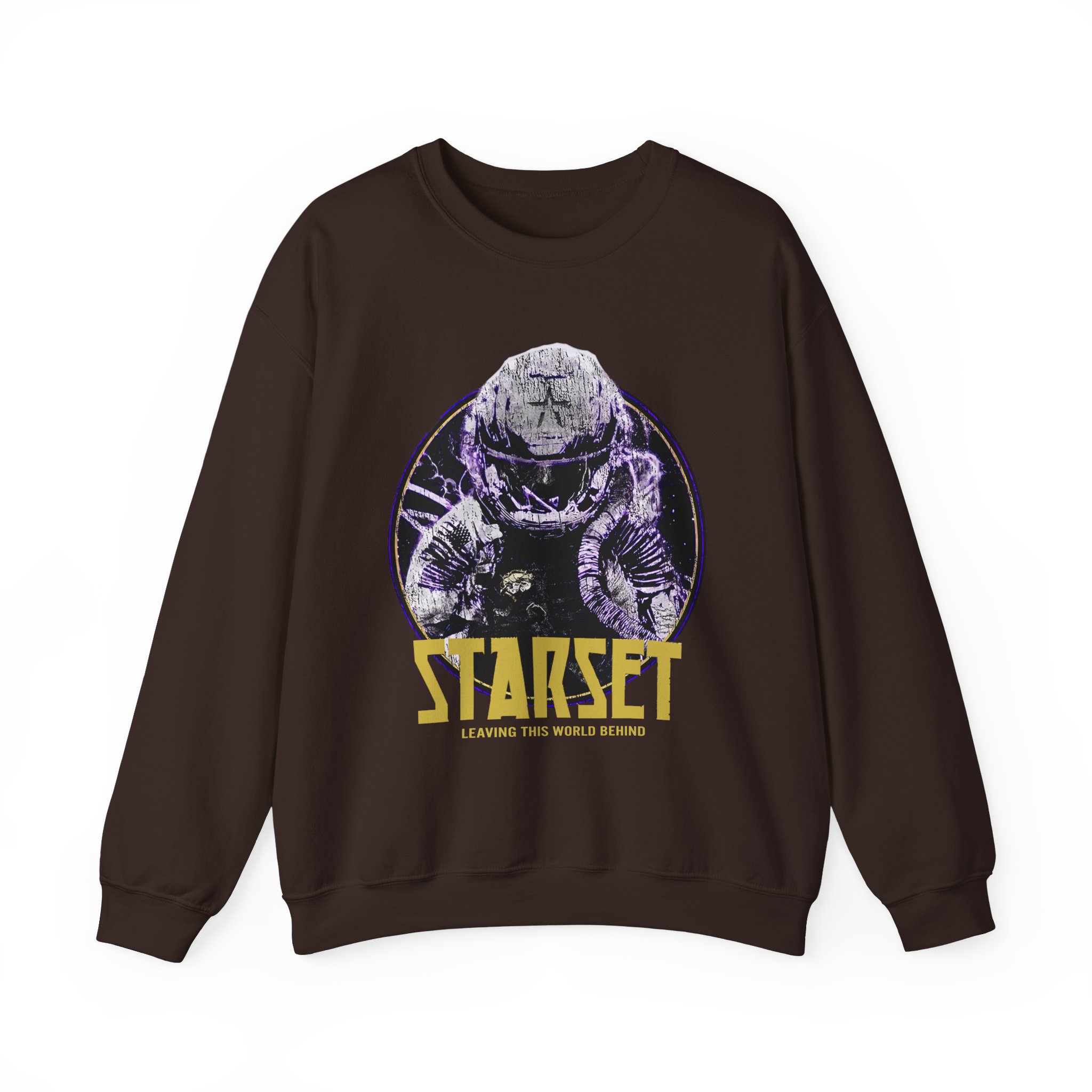 Starset Wreck Unisex Heavy Blendâ„¢ Crewneck Sweatshirt
