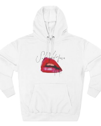 Suki Waterhouse Spider Three-Panel Fleece Hoodie