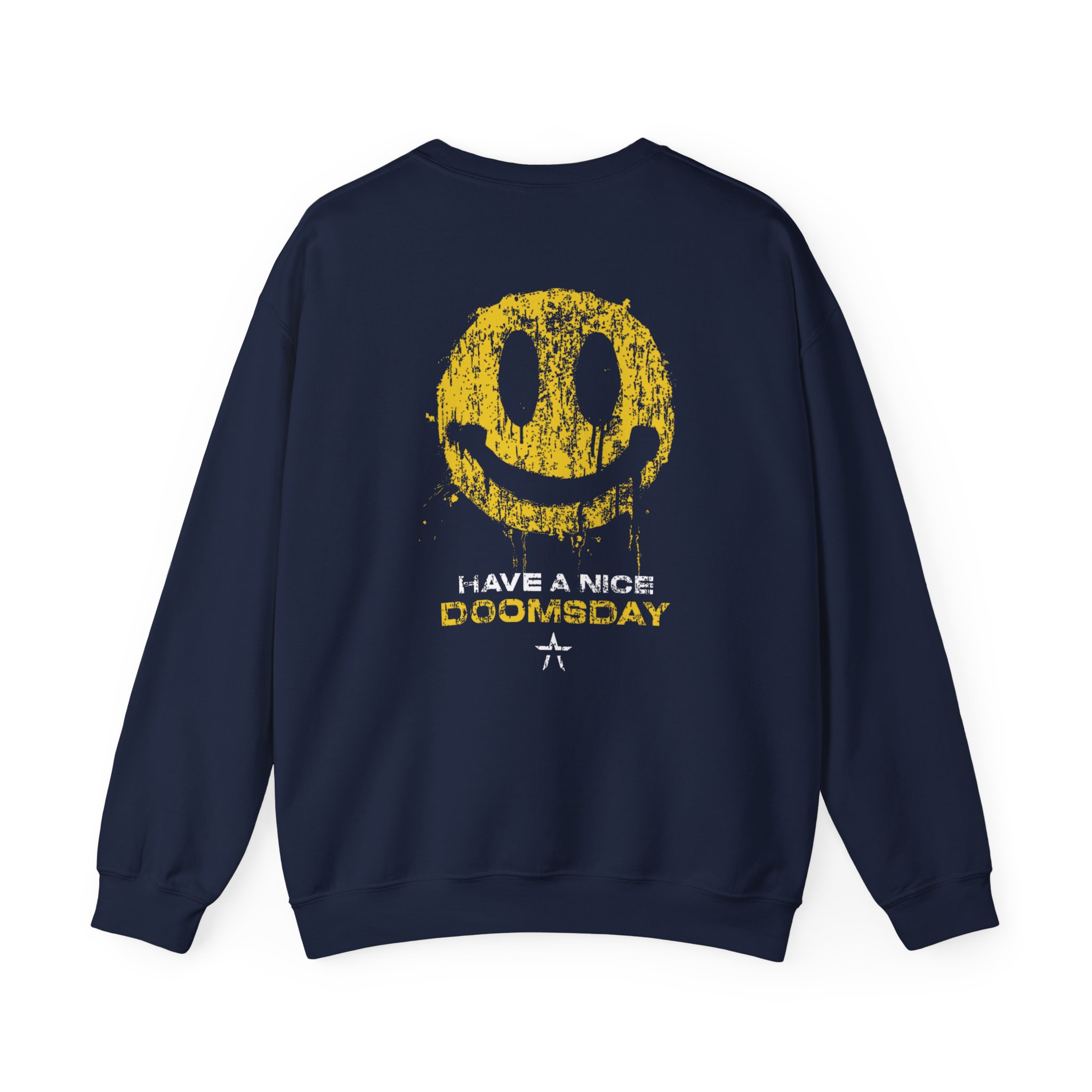 Starset Have a Nice Doomsday Unisex Heavy Blendâ„¢ Crewneck Sweatshirt