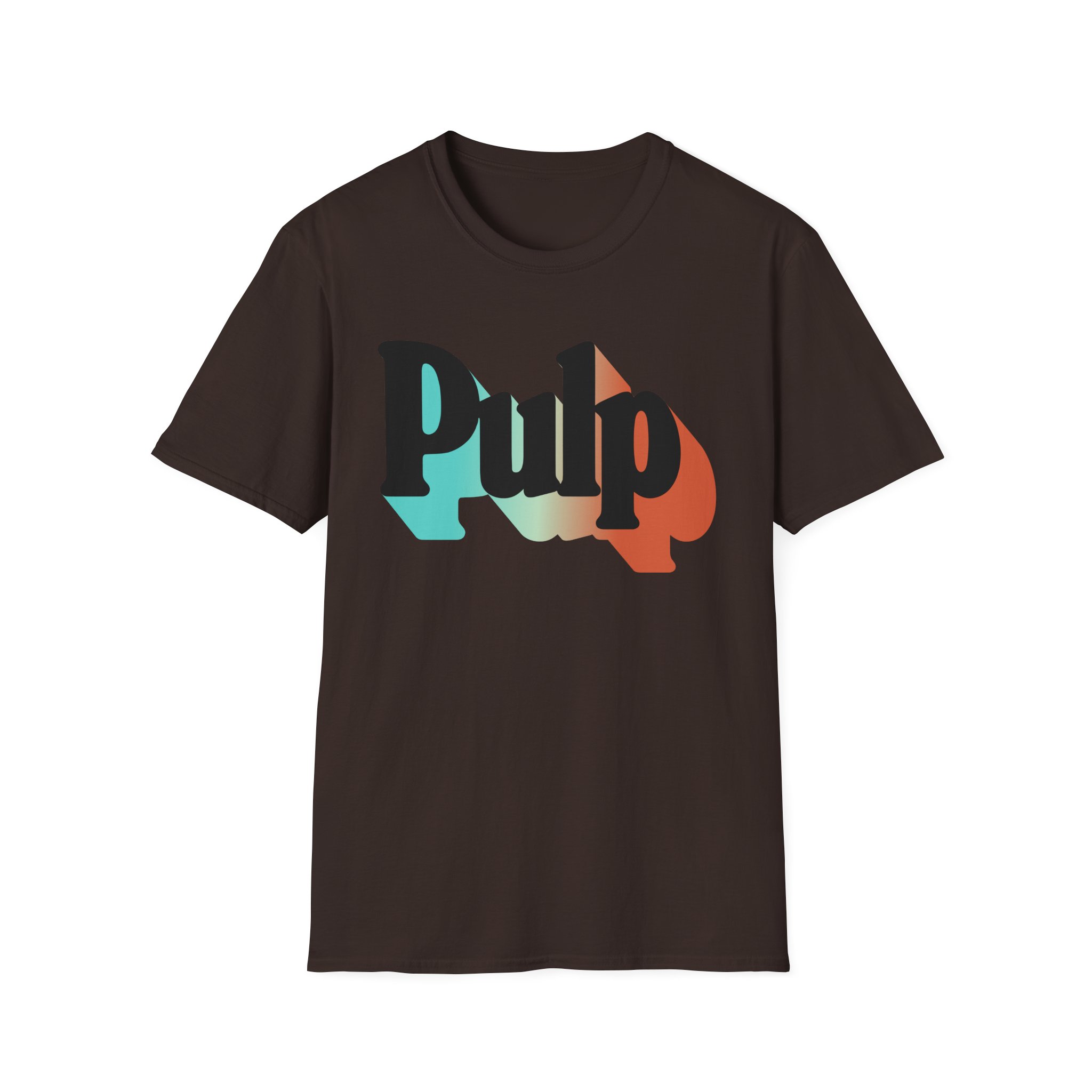Pulp More 2025 Tour Unisex Softstyle T-Shirt