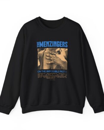 The Menzingers Otip 10th Anniversary Unisex Heavy Blend™ Crewneck Sweatshirt