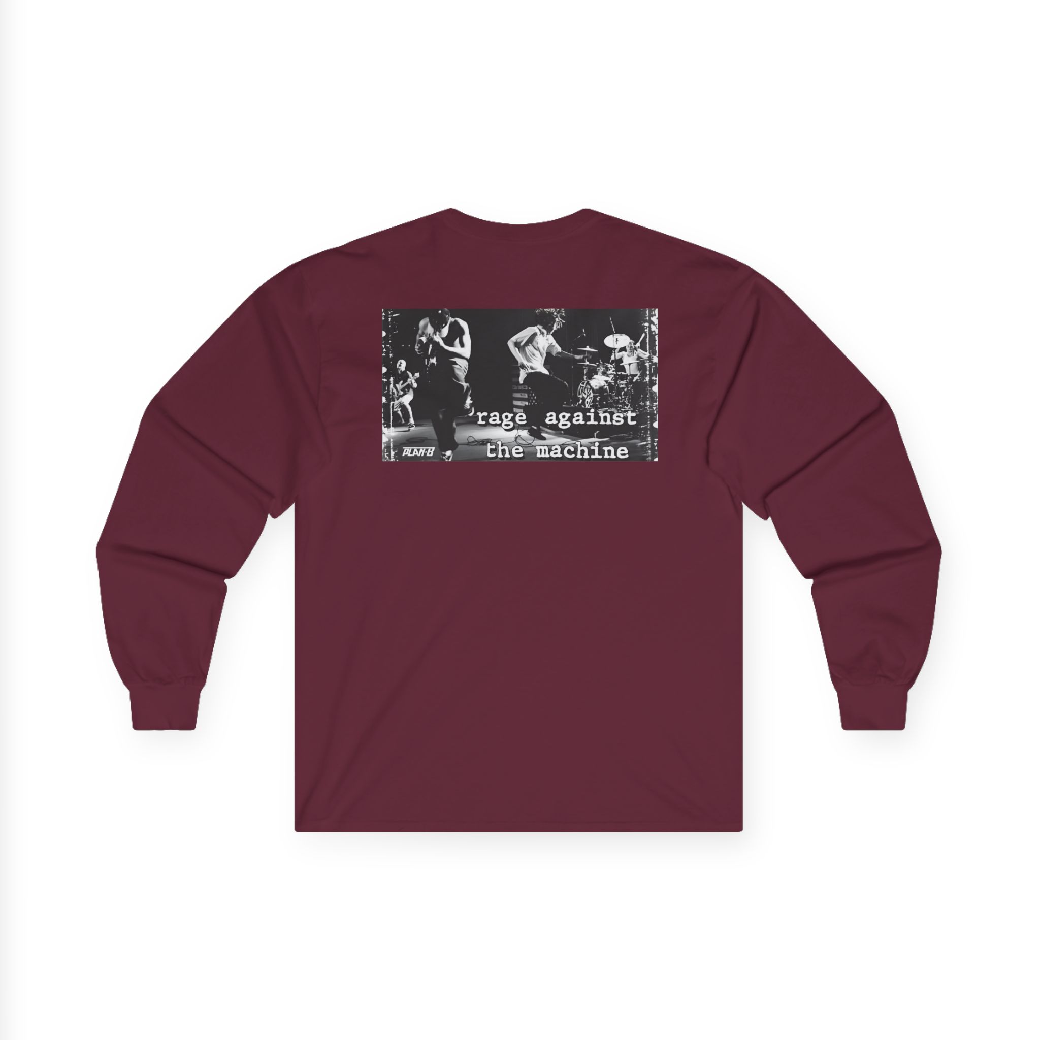 Rage Against the Machine Sun Live Unisex Ultra Cotton Long Sleeve Tee