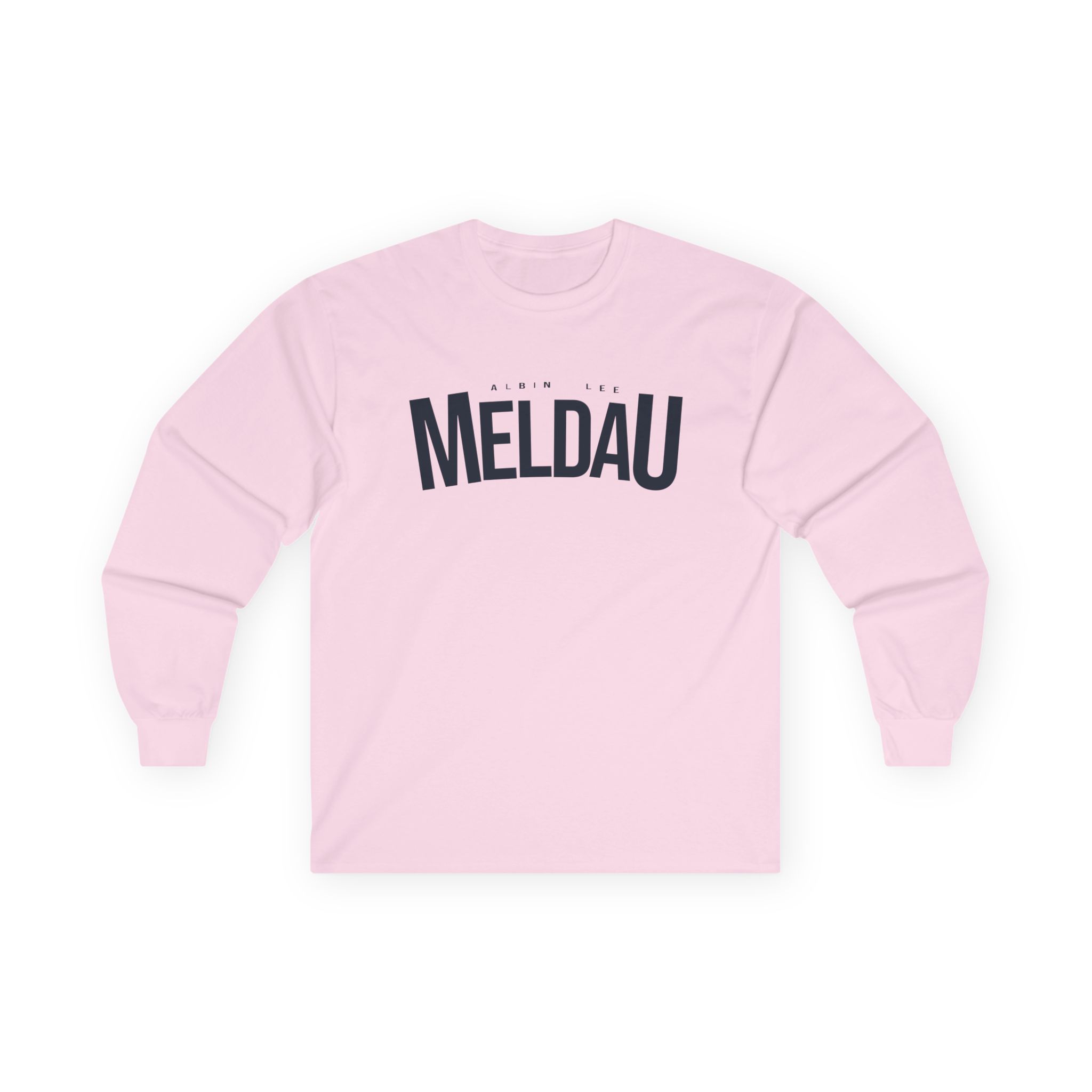 Albin Lee Meldau Varsity Unisex Ultra Cotton Long Sleeve Tee