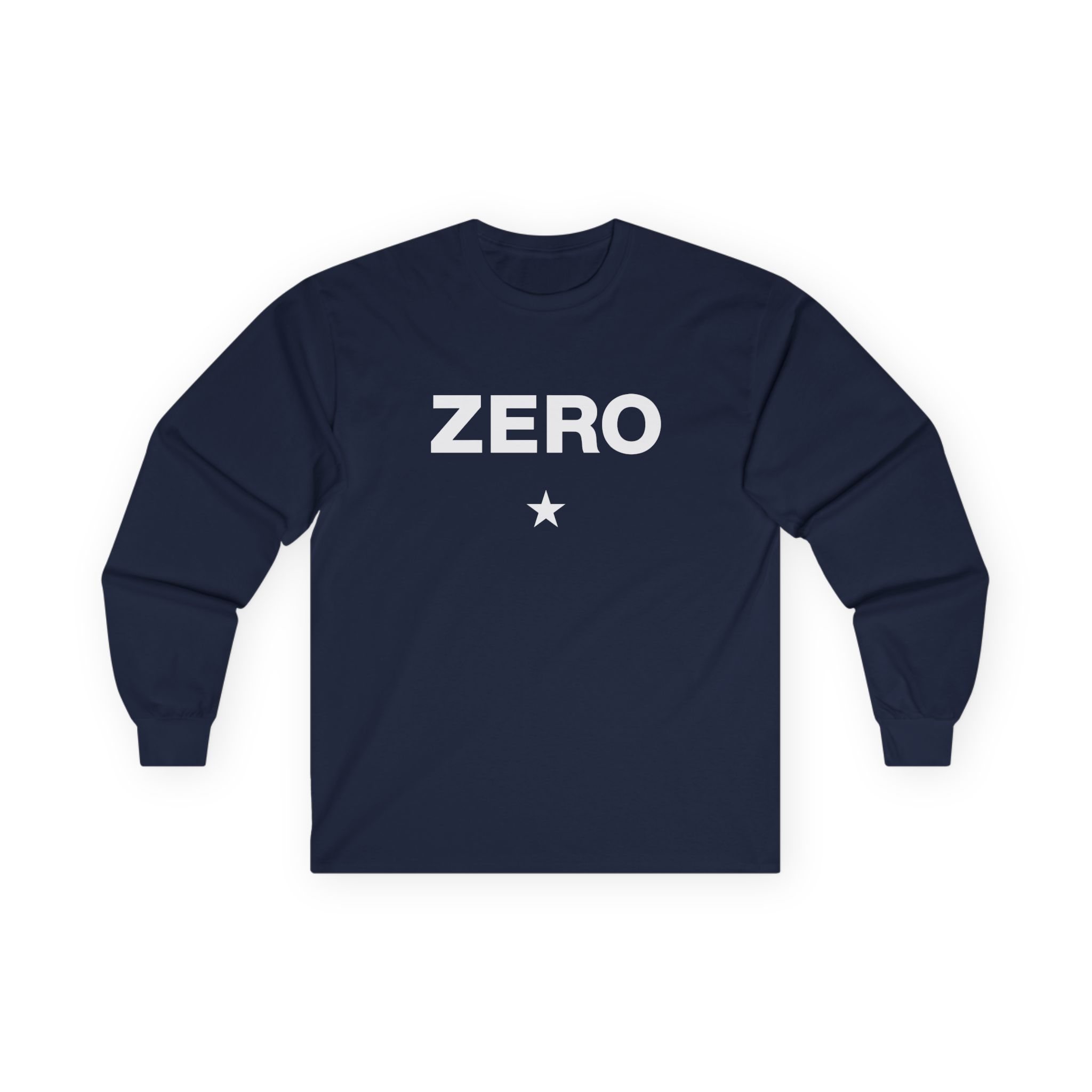 Billy Corgan ZERO Unisex Ultra Cotton Long Sleeve Tee