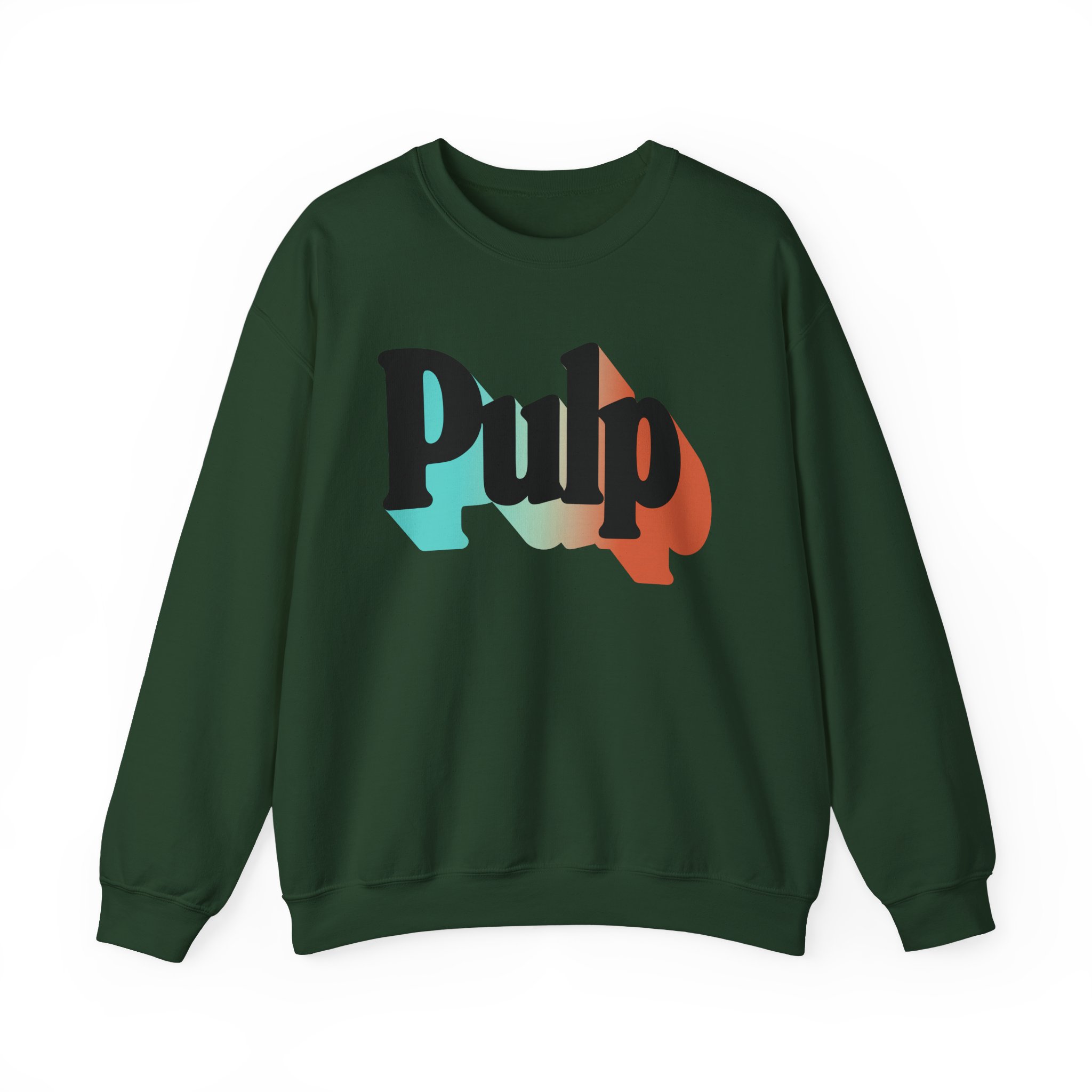 Pulp More 2025 Tour Unisex Heavy Blendâ„¢ Crewneck Sweatshirt