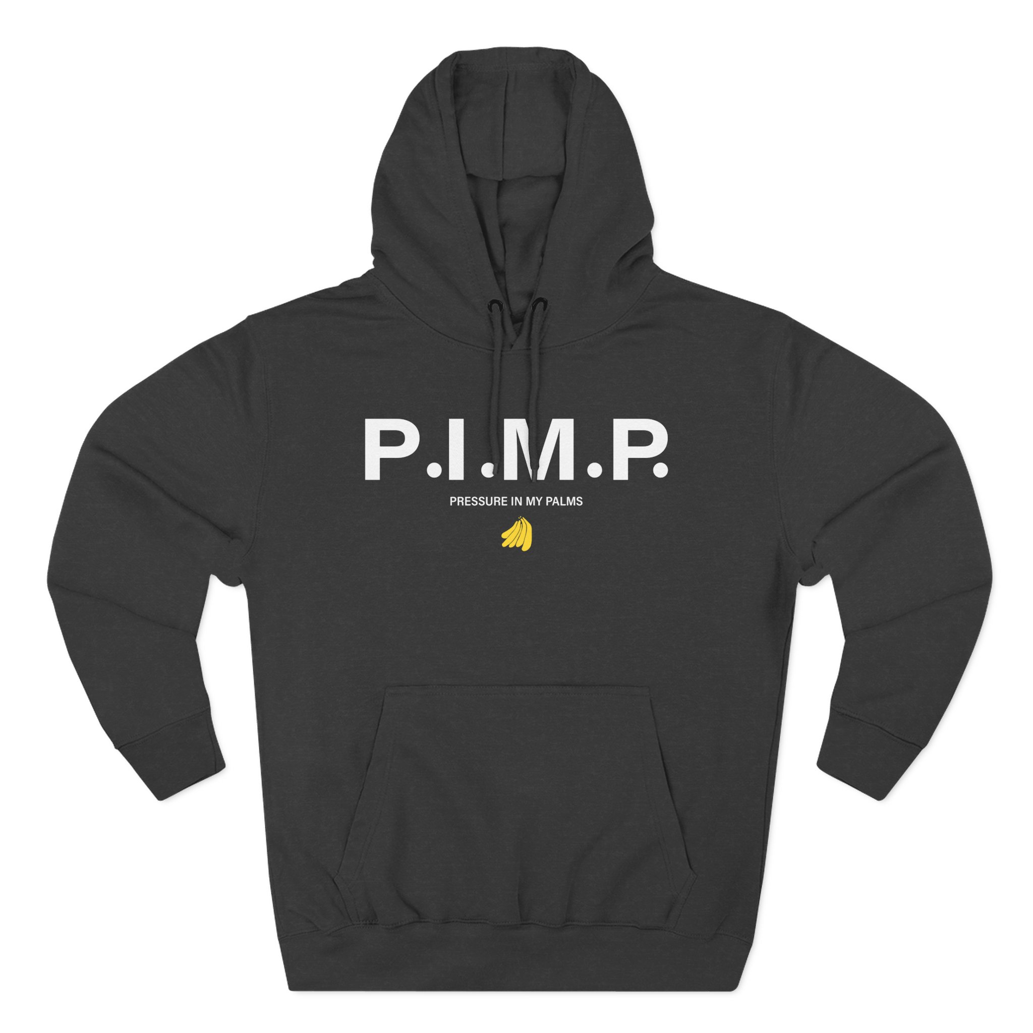Aminé P.I.M.P Three-Panel Fleece Hoodie