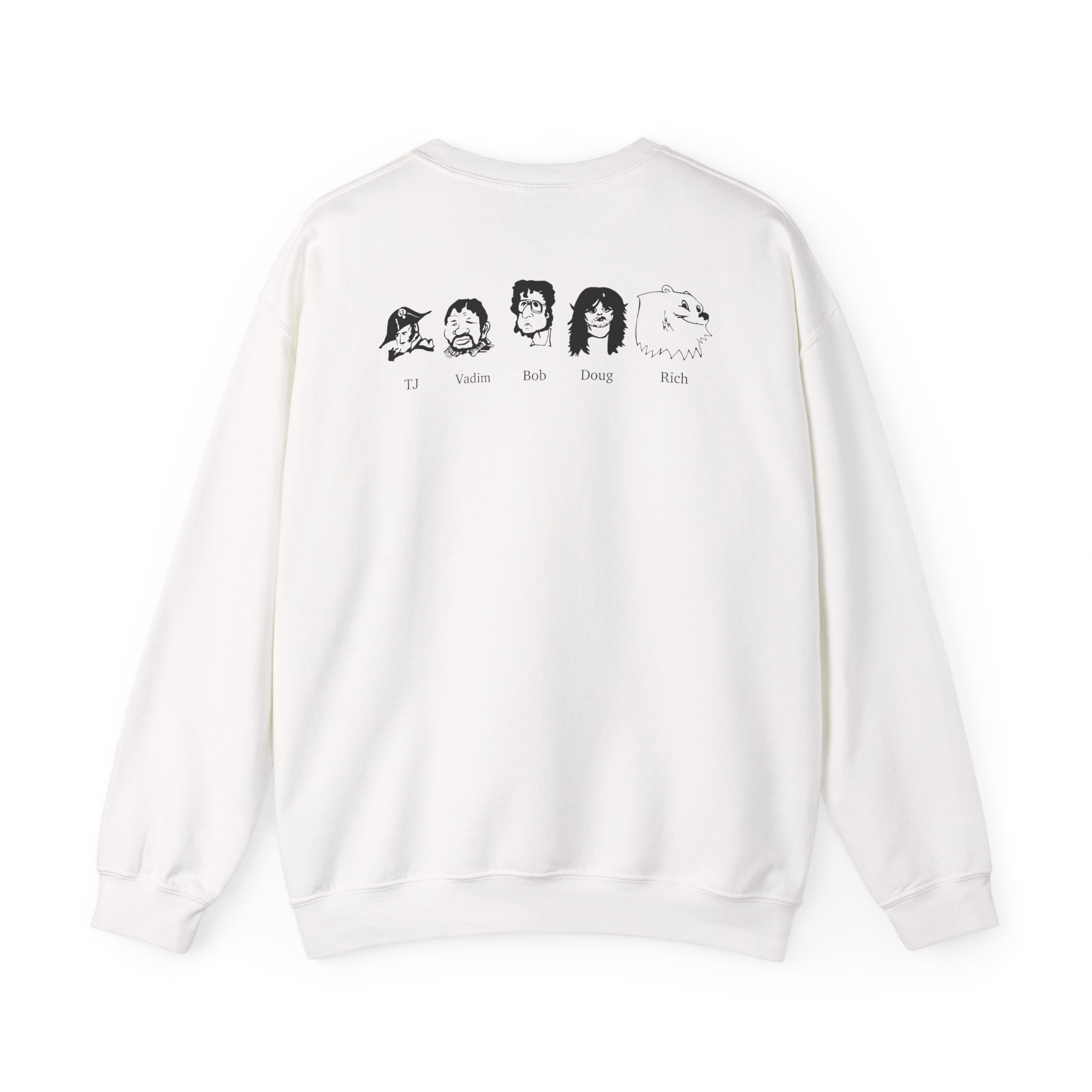 A Life Once Lost Unisex Heavy Blendâ„¢ Crewneck Sweatshirt