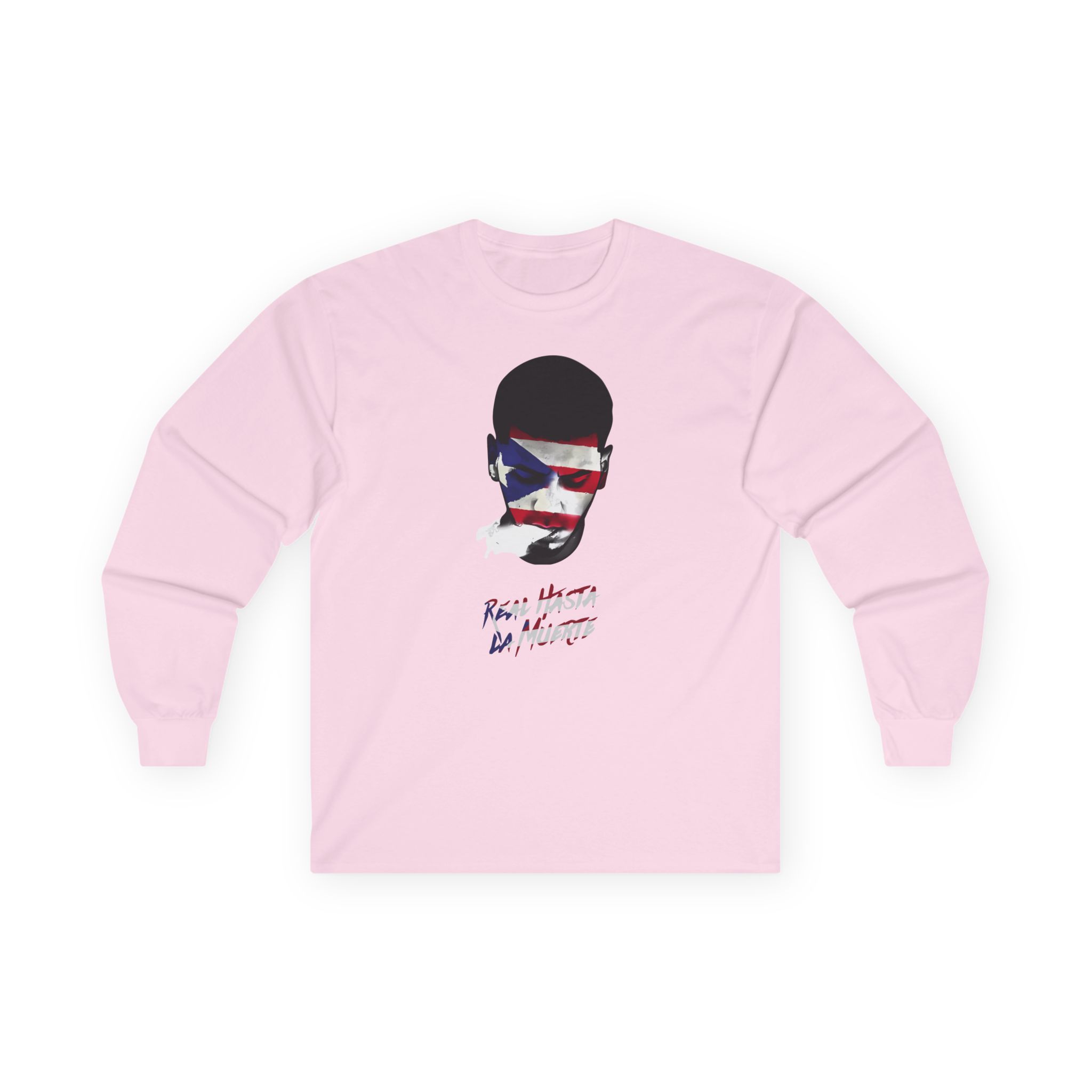 Anuel Aa La Nueva Camiseta Unisex Ultra Cotton Long Sleeve Tee