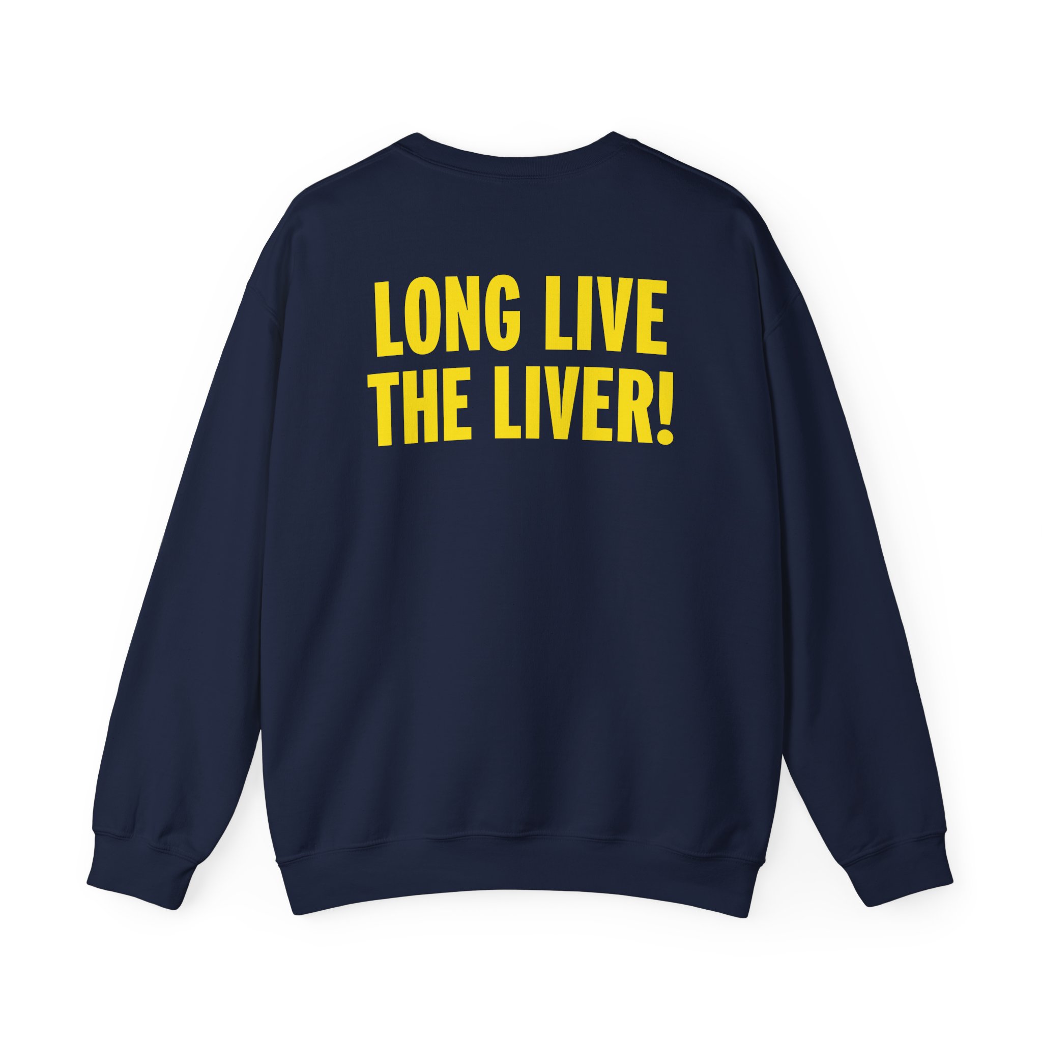 Tankard Space Brew Unisex Heavy Blendâ„¢ Crewneck Sweatshirt