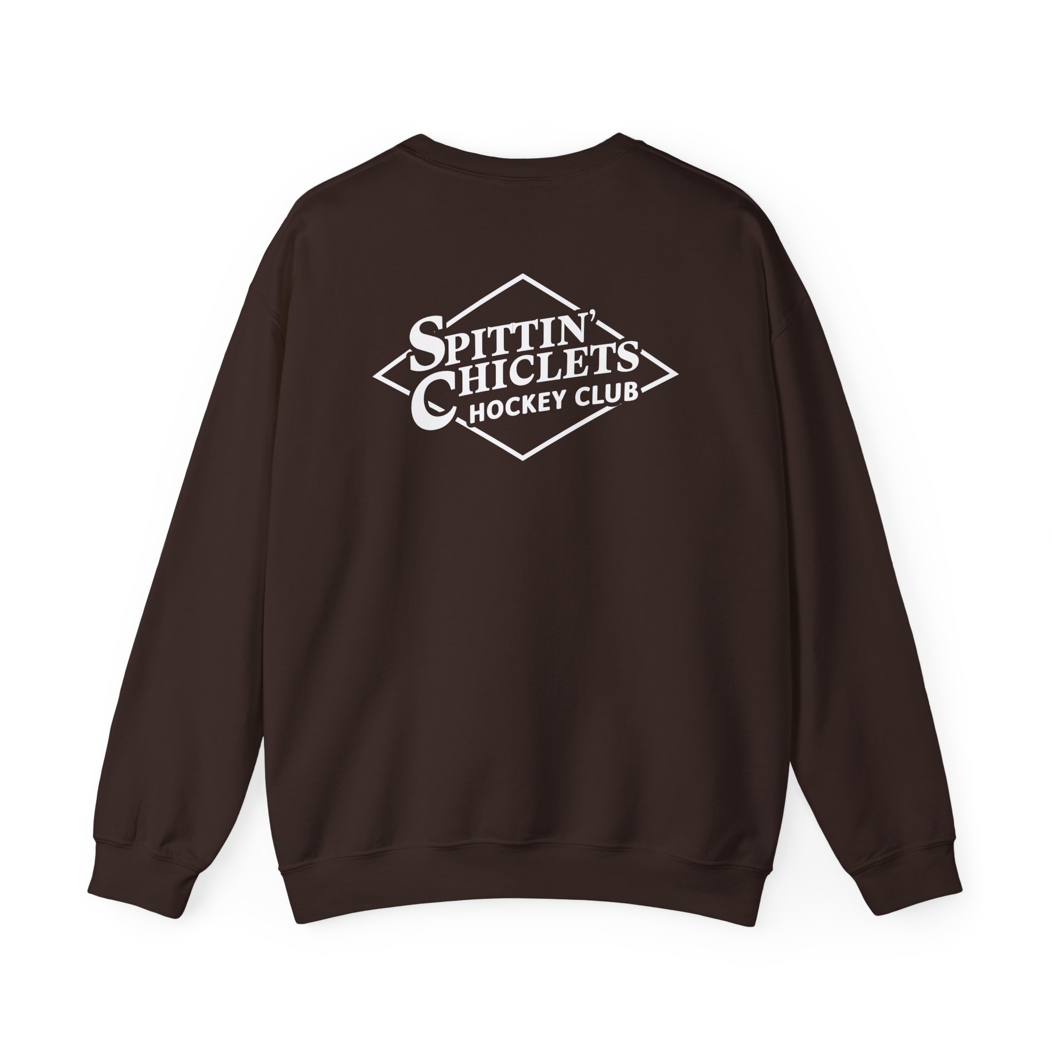 Spittin Chiclets Spittin Chiclets Diamond Unisex Heavy Blendâ„¢ Crewneck Sweatshirt