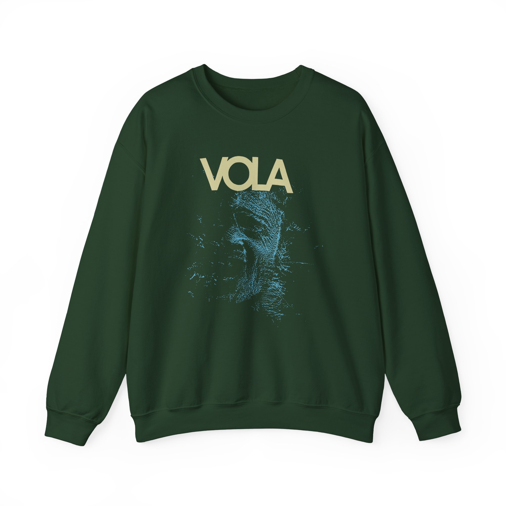 Vola Particles Unisex Heavy Blendâ„¢ Crewneck Sweatshirt