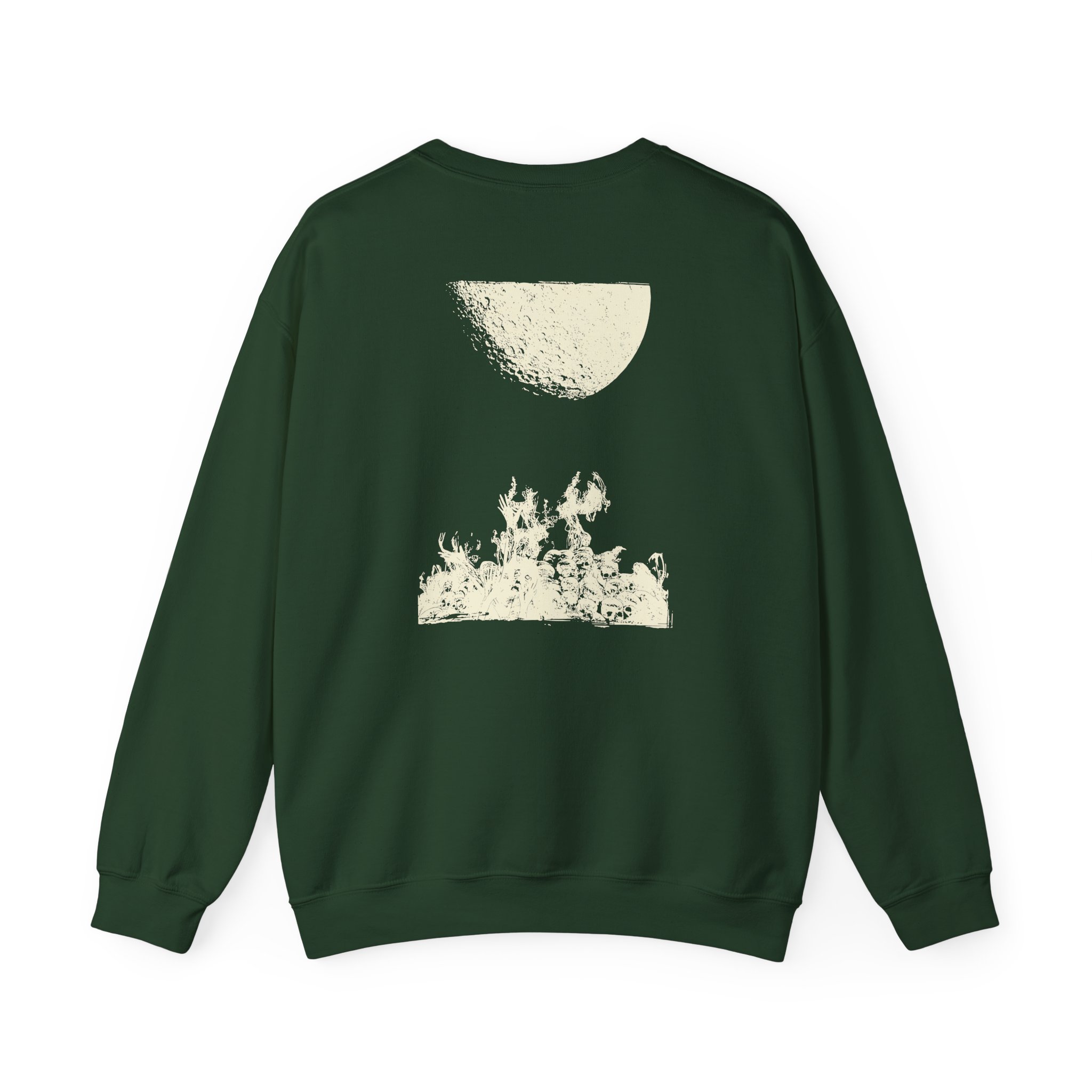 Sigh Eastern Darkness Unisex Heavy Blendâ„¢ Crewneck Sweatshirt