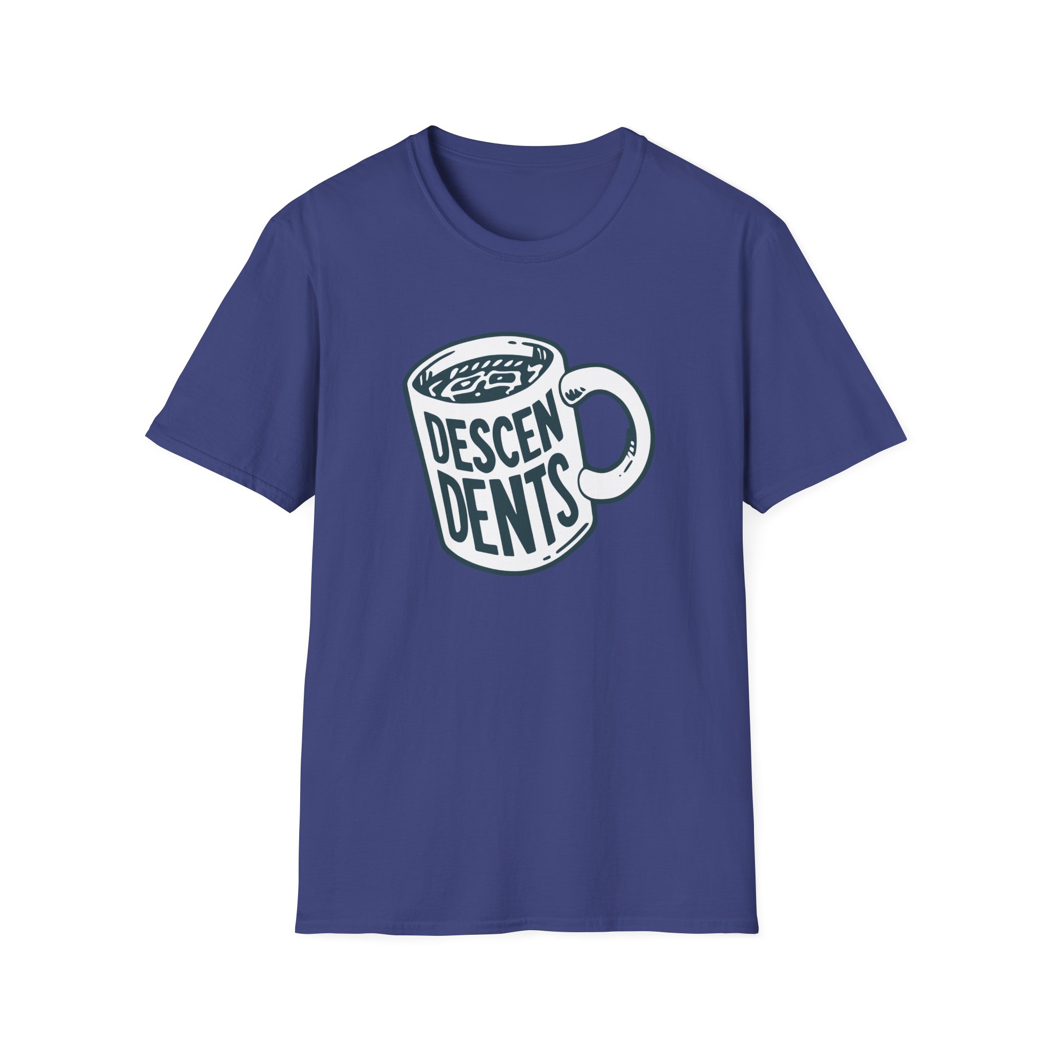 Descendents Coffee Mug Unisex Softstyle T-Shirt