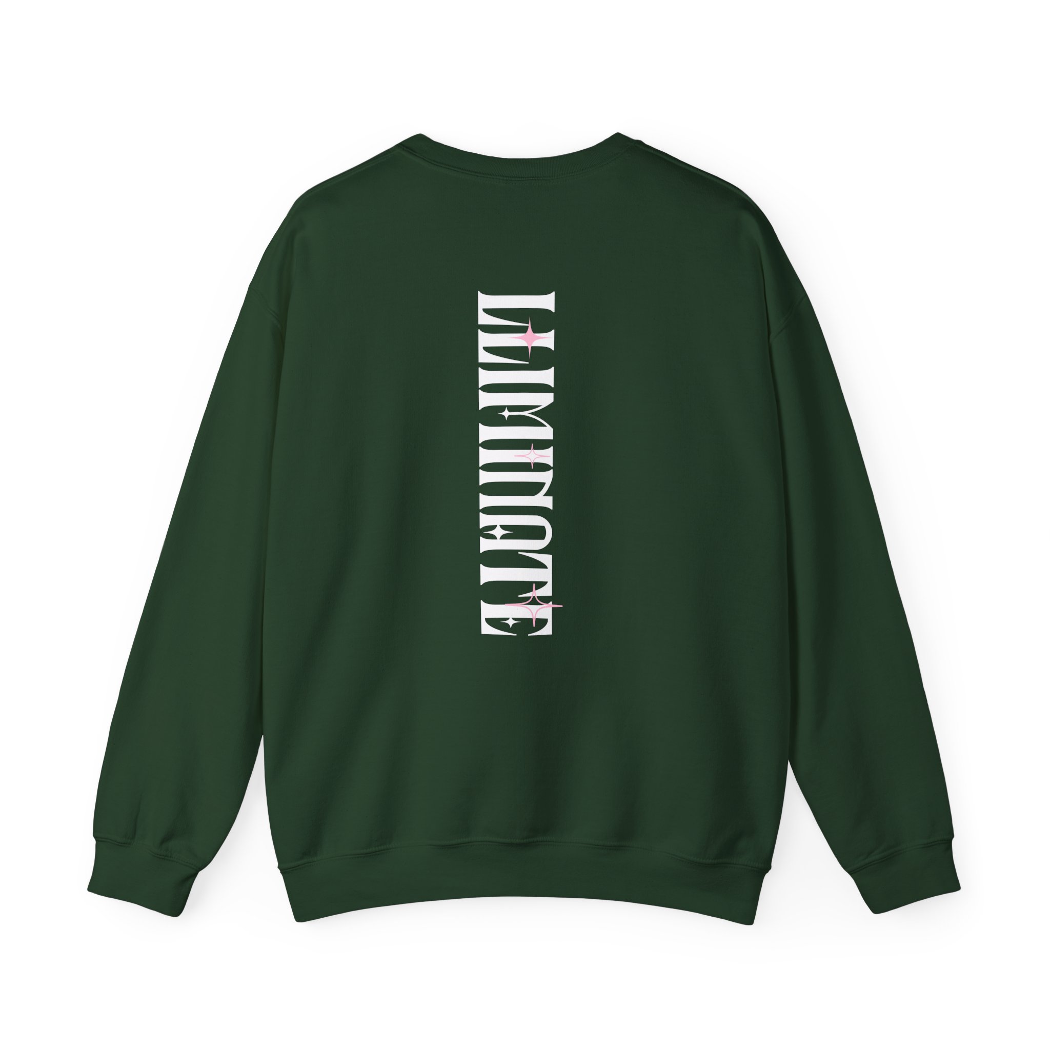 Illiminate Unisex Heavy Blendâ„¢ Crewneck Sweatshirt