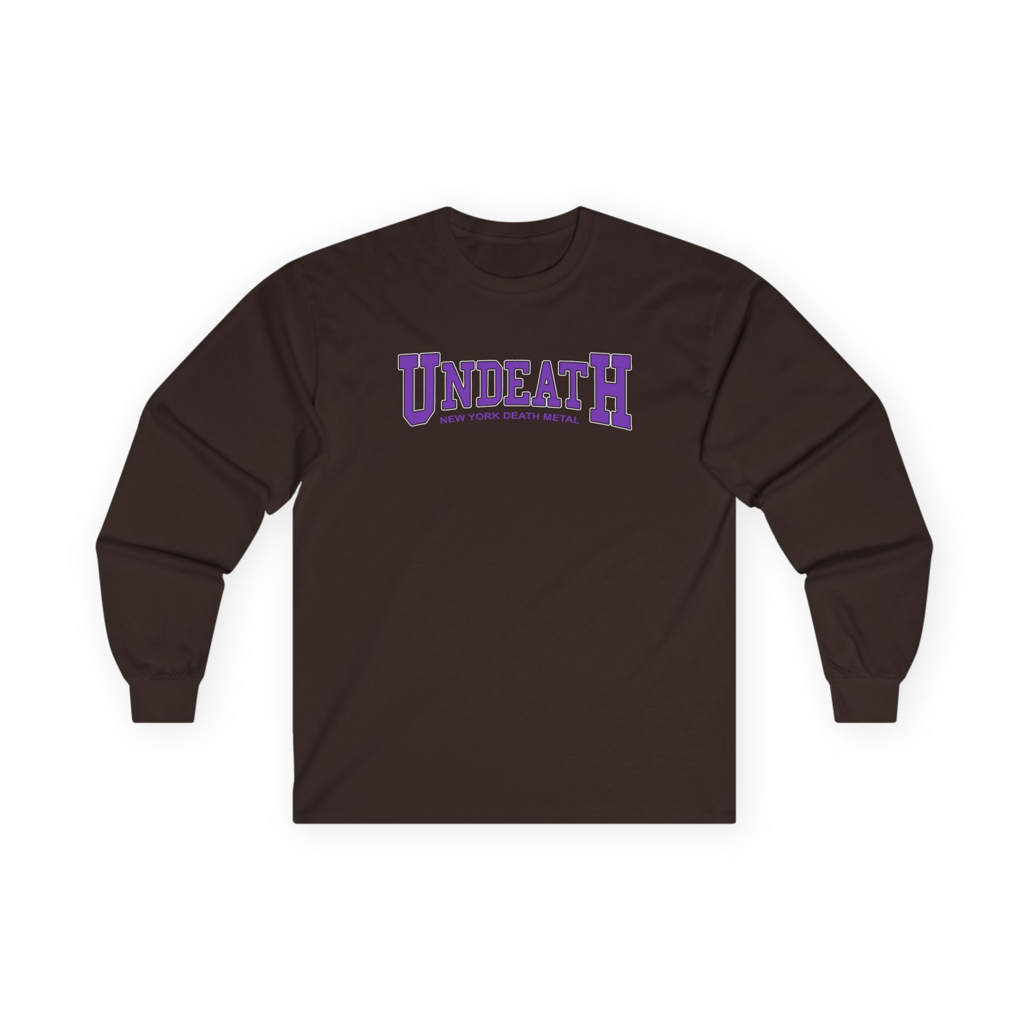 Undeath College Unisex Ultra Cotton Long Sleeve Tee