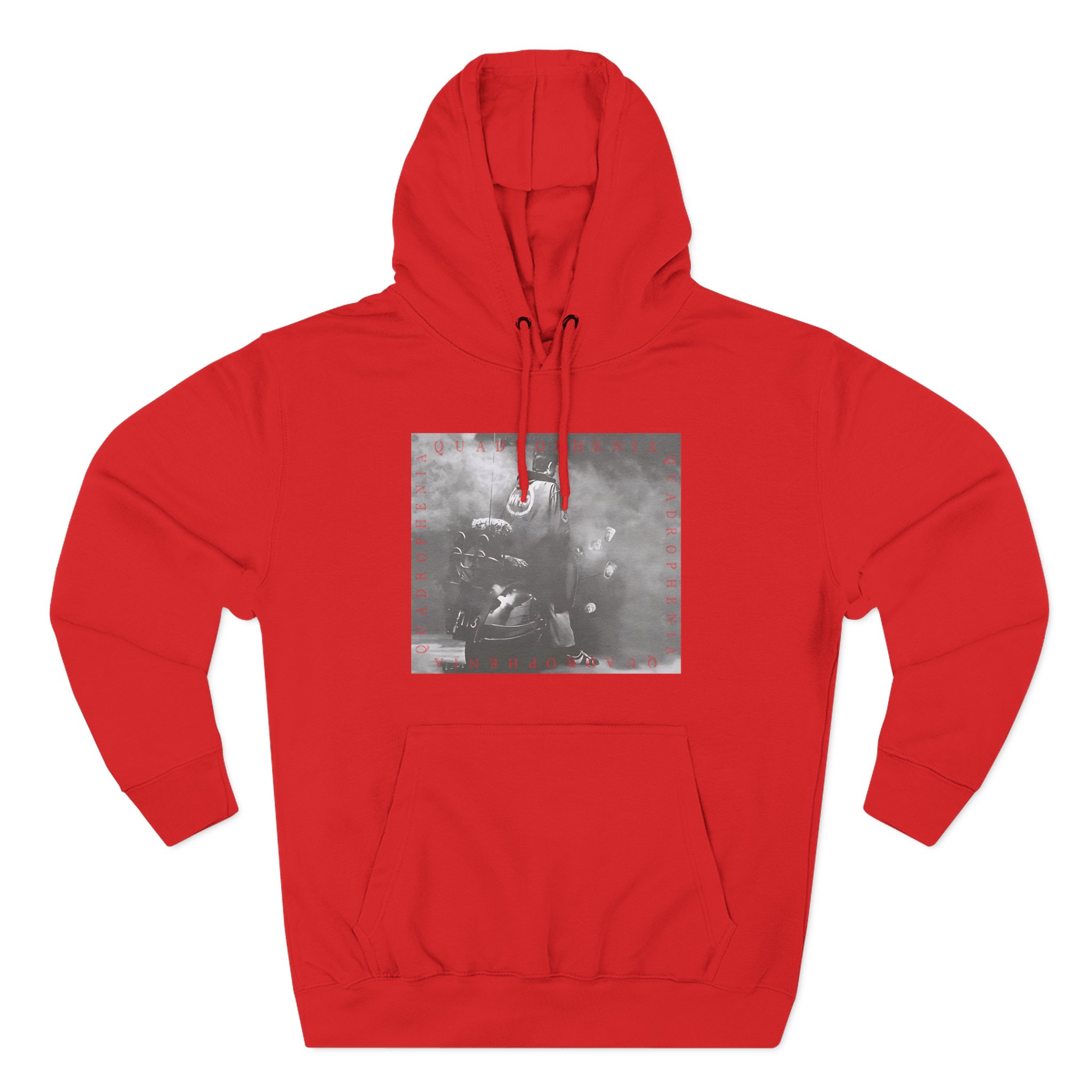 TW x Modfather Three-Panel Fleece Hoodie