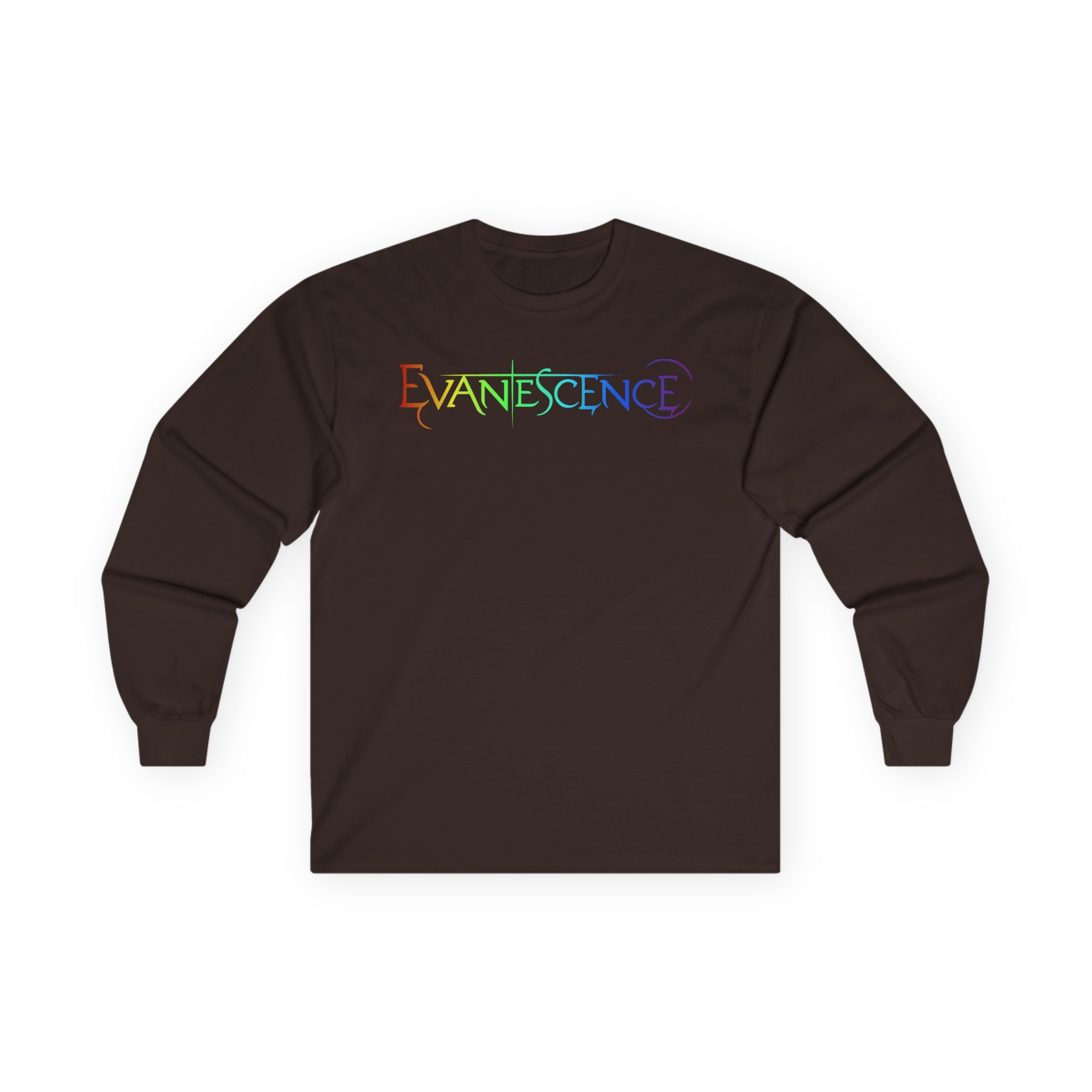 Evanescence Pride Logo Unisex Ultra Cotton Long Sleeve Tee