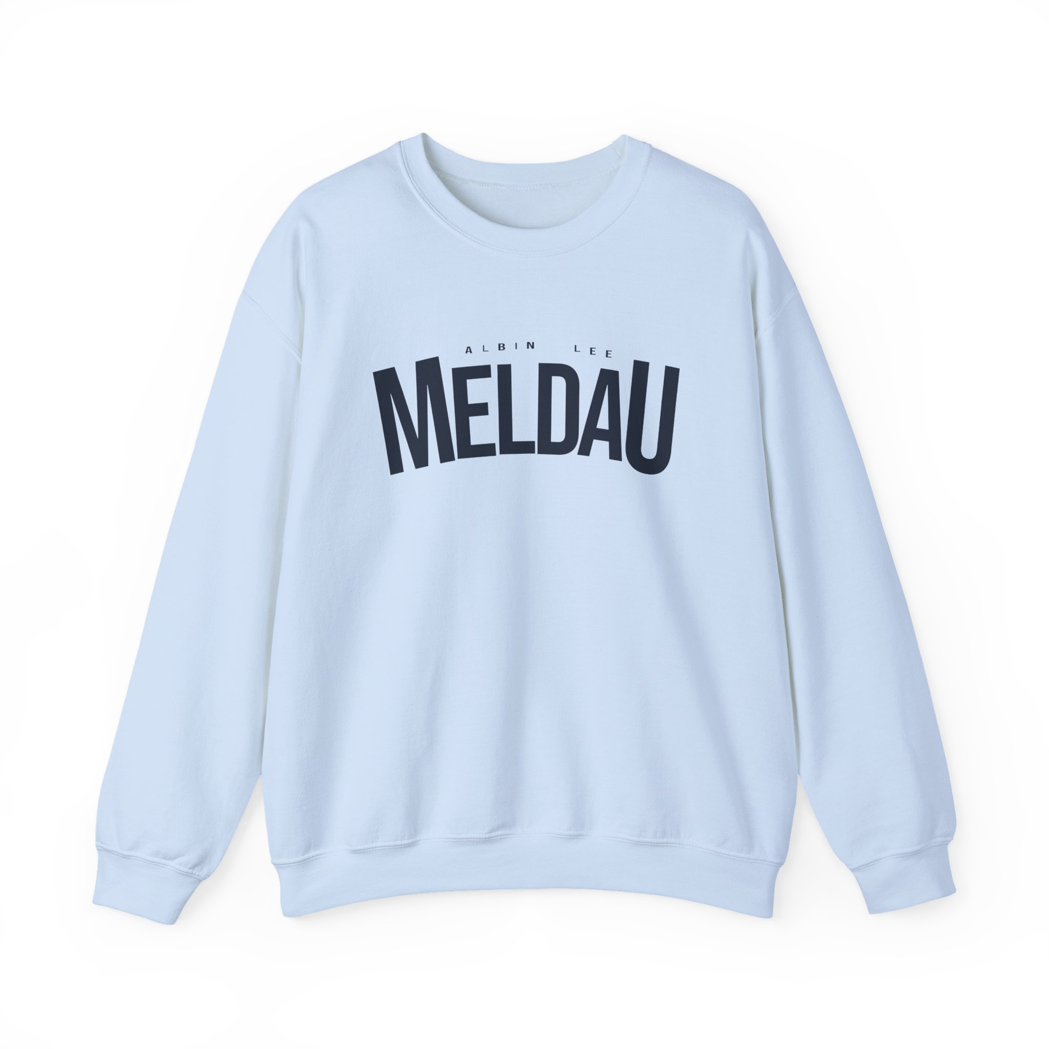Albin Lee Meldau Varsity Unisex Heavy Blendâ„¢ Crewneck Sweatshirt