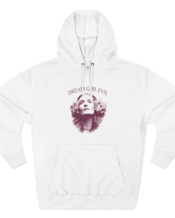 Florence and the Machine Dream Girl Evil Three-Panel Fleece Hoodie