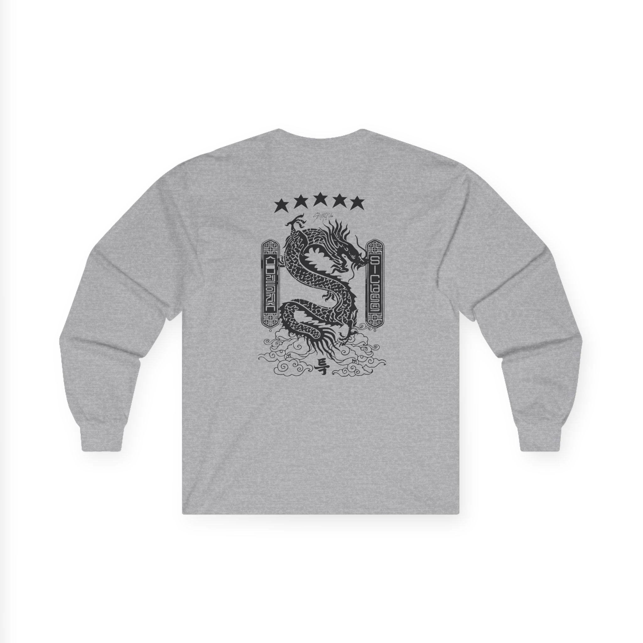 Stray Kids Unisex Ultra Cotton Long Sleeve Tee