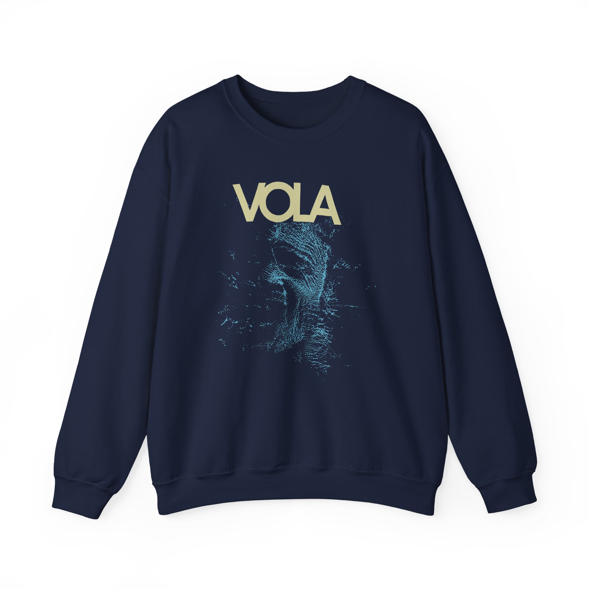 Vola Particles Unisex Heavy Blendâ„¢ Crewneck Sweatshirt
