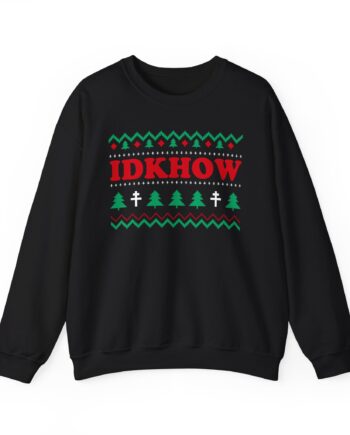 IDKHOW Unisex Heavy Blend™ Crewneck Sweatshirt
