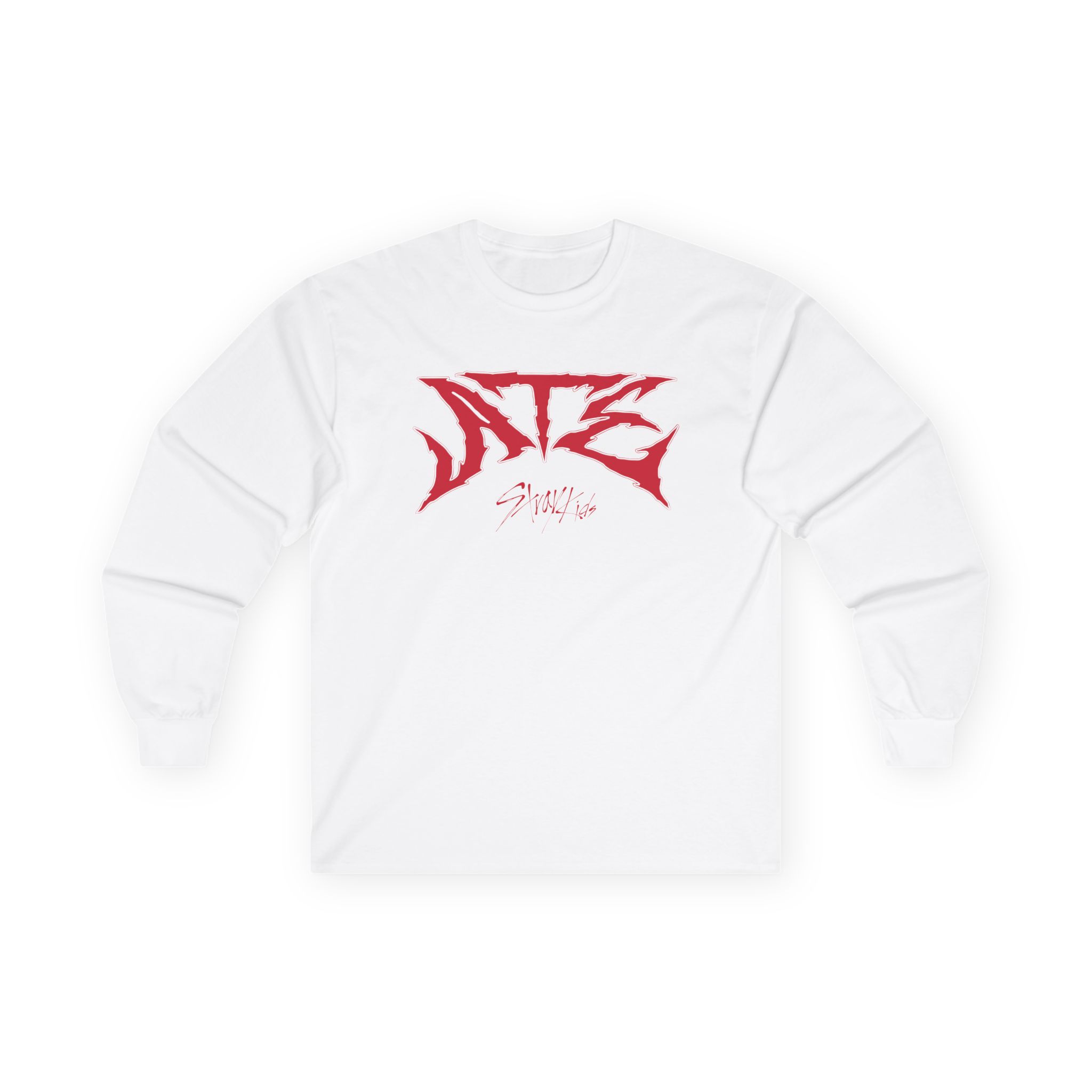 Stray Kids Kpop Ate Album Unisex Ultra Cotton Long Sleeve Tee