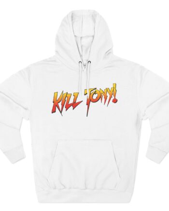 Kill Tony Three-Panel Fleece Hoodie
