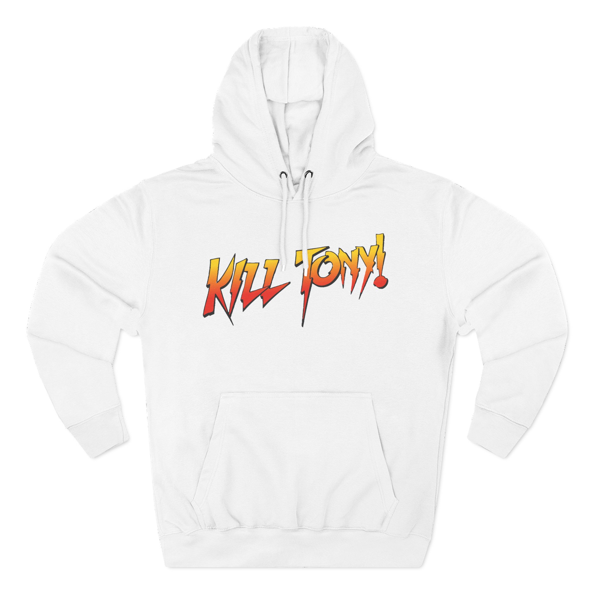 Kill Tony Three-Panel Fleece Hoodie