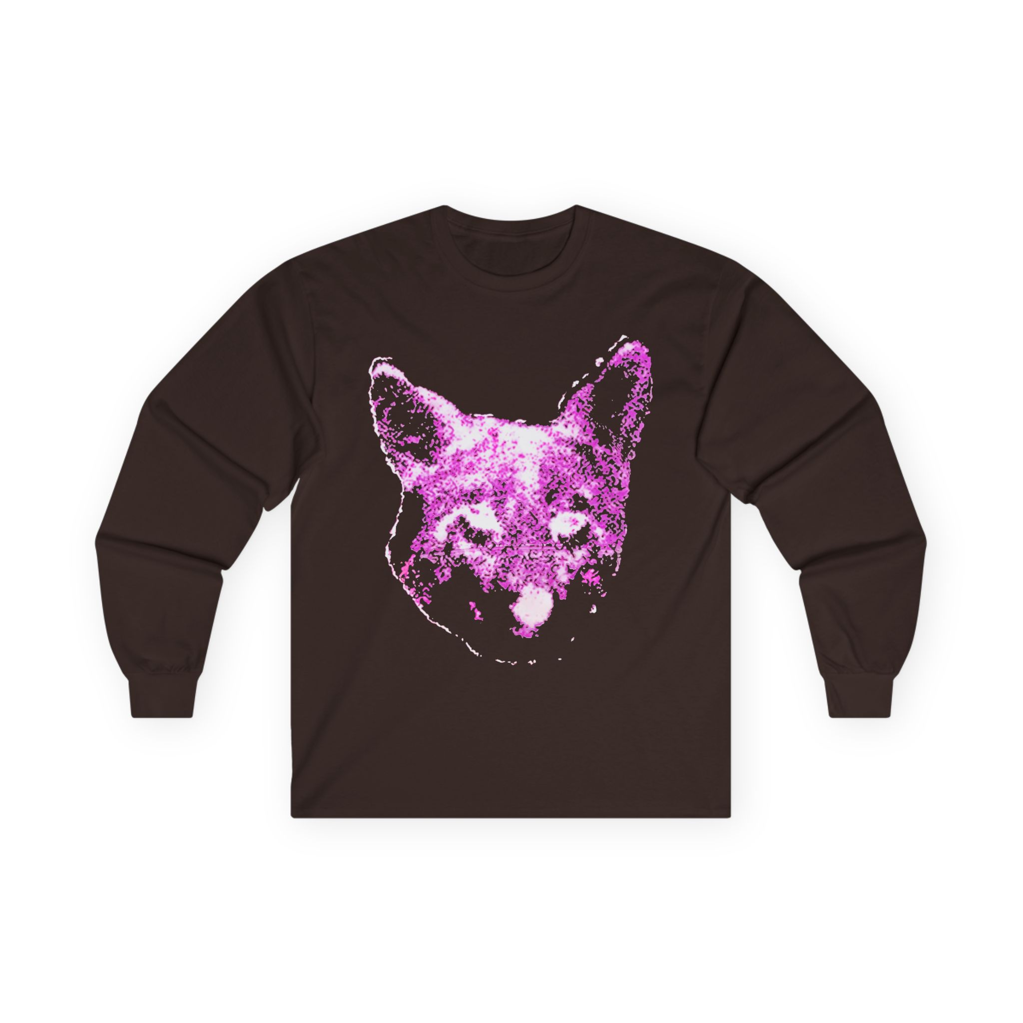 Tommy Richman Coyote Album Tour Unisex Ultra Cotton Long Sleeve Tee