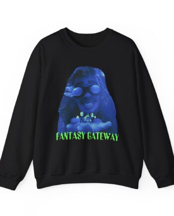 Cuco Fantasy Gateway Unisex Heavy Blend™ Crewneck Sweatshirt