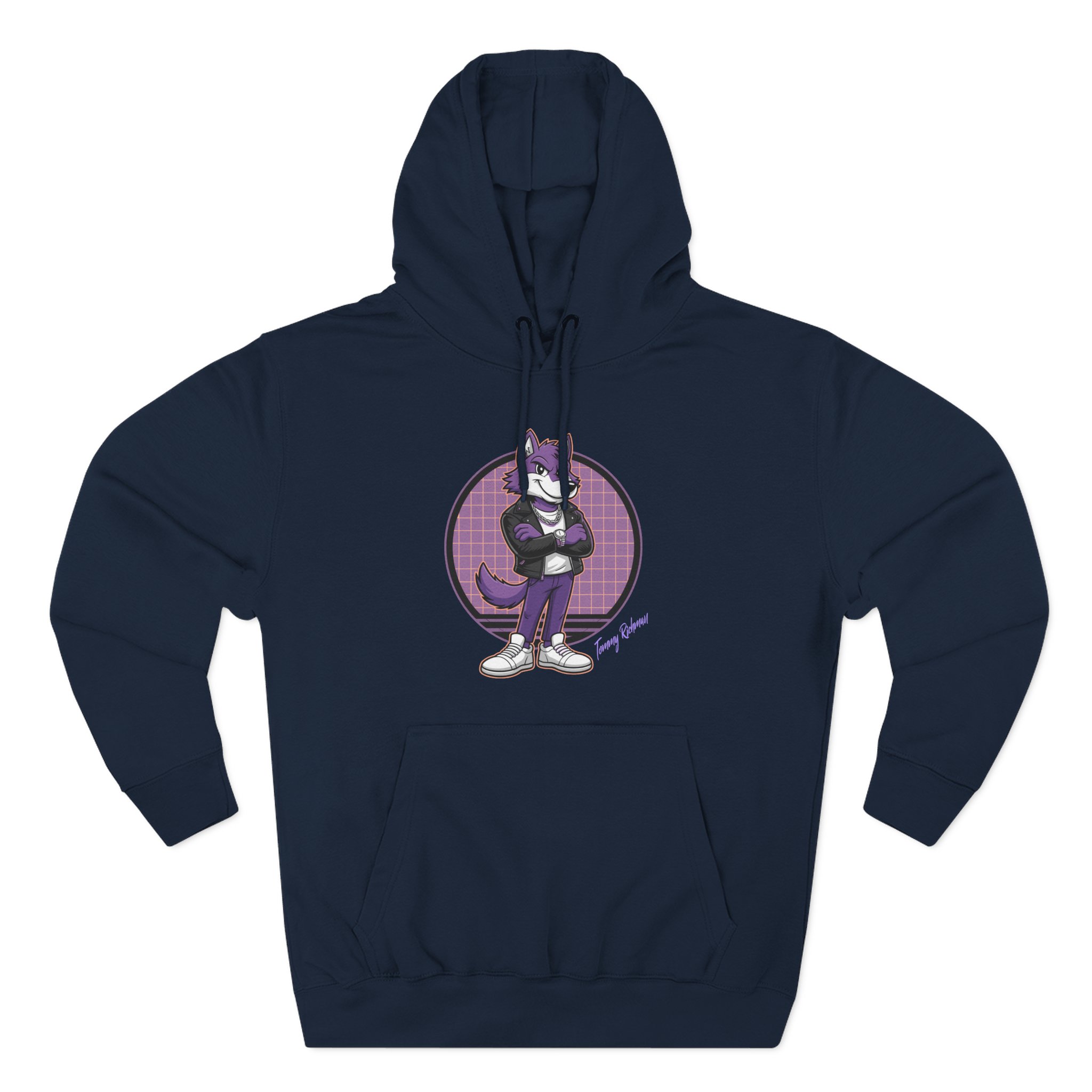 Tommy Richman Coyote Tour Three-Panel Fleece Hoodie