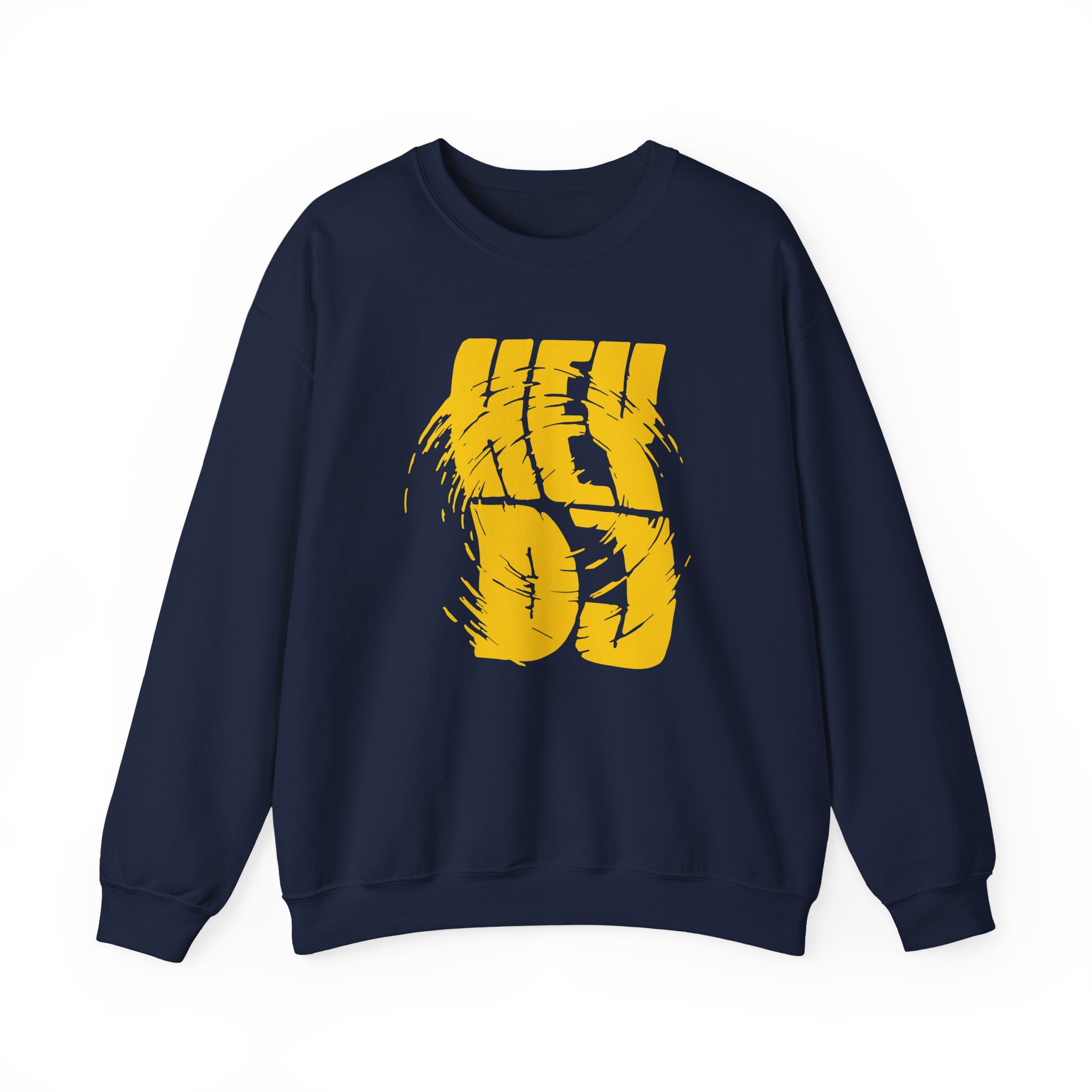 Cnco Hey DJ Unisex Heavy Blendâ„¢ Crewneck Sweatshirt