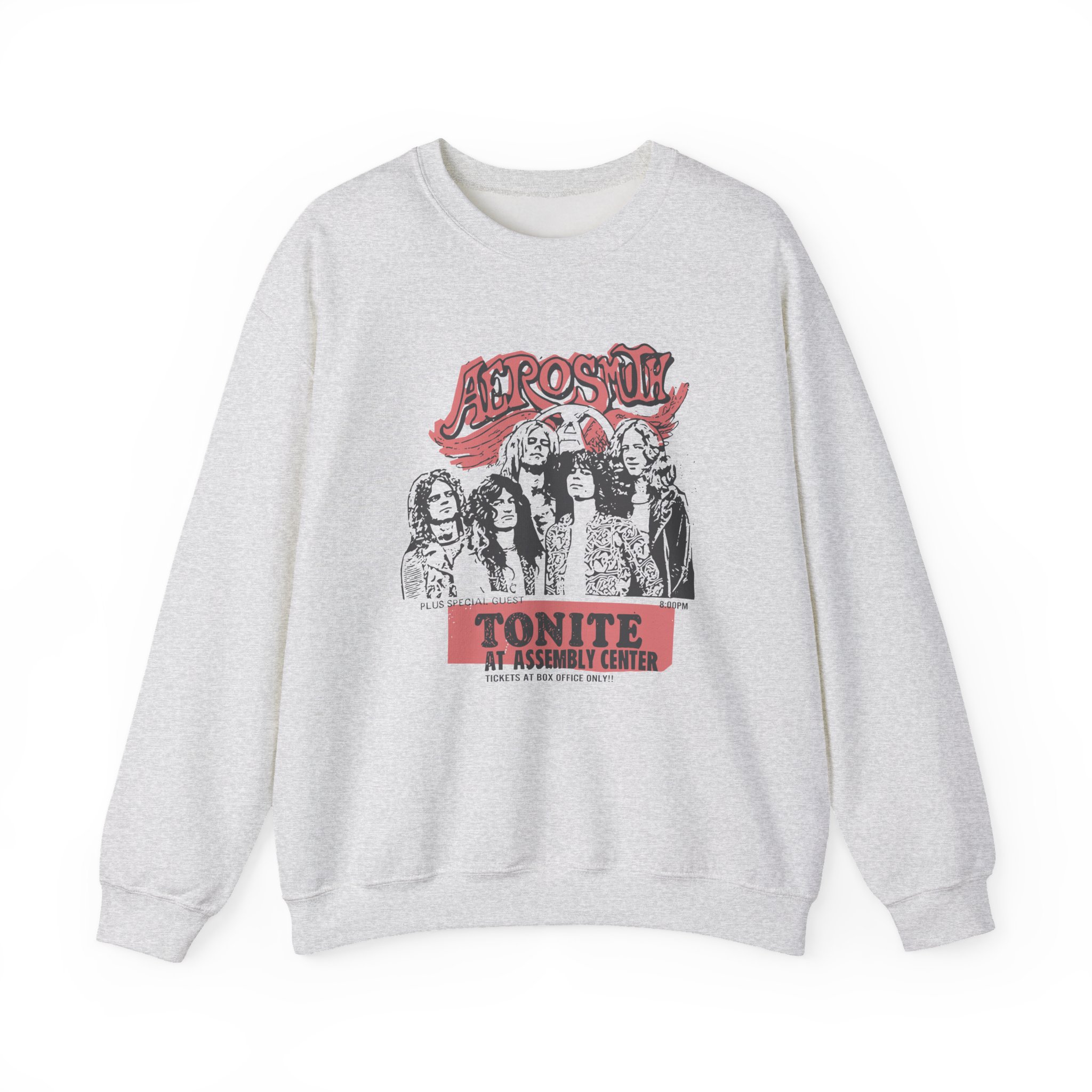 AS Tonite! Unisex Heavy Blendâ„¢ Crewneck Sweatshirt