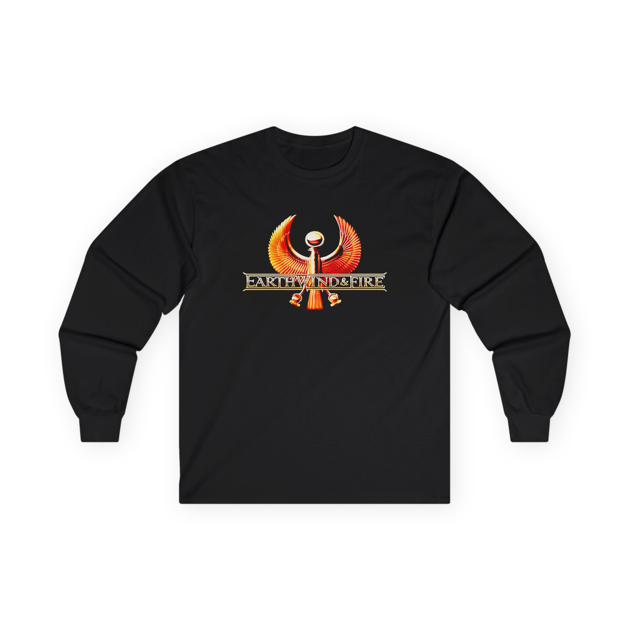 Earth Wind & Fire Phoenix Unisex Ultra Cotton Long Sleeve Tee